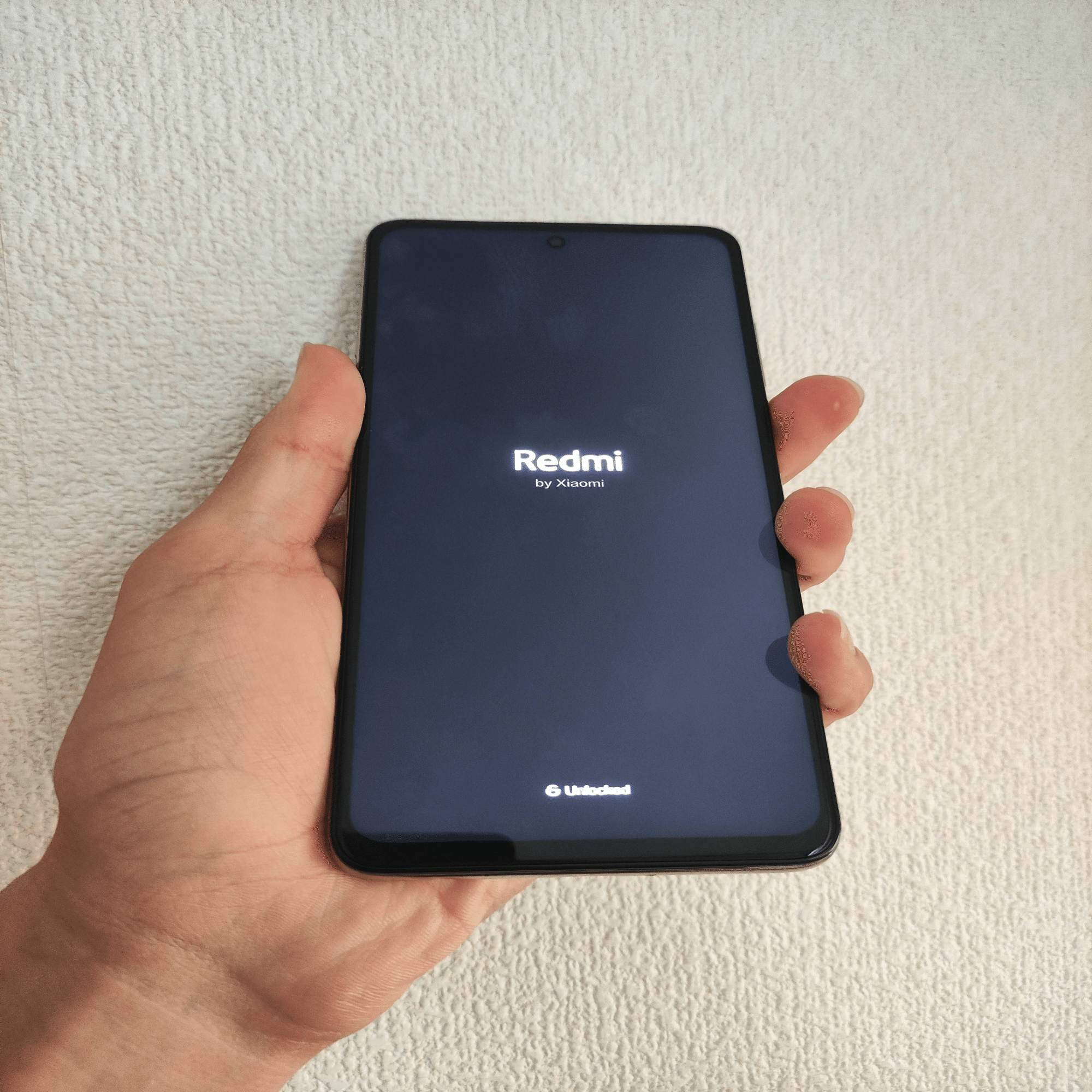 工程机]POCO X3Proの試作機を触ってみた｜津工業高等学校電子研究部