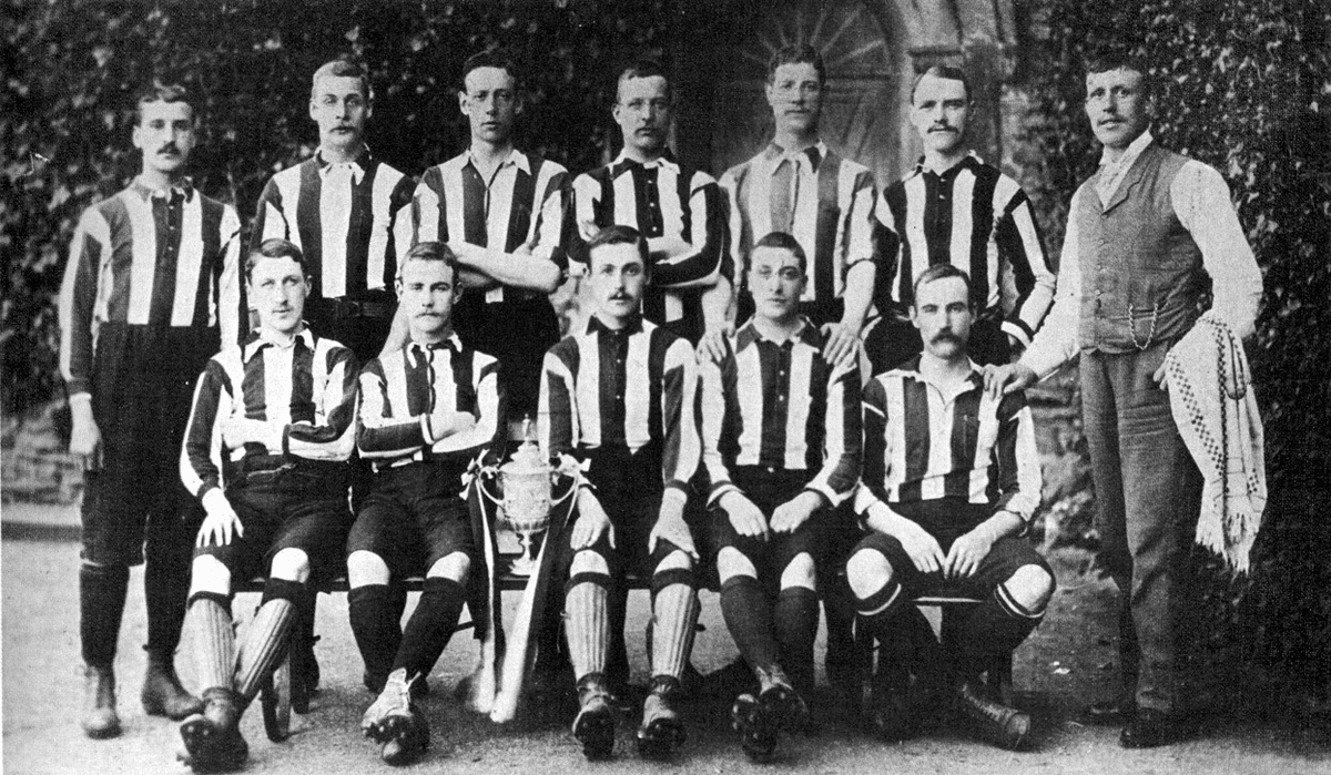 学術書＂Football In Sheffield＂FA競技規則成立の歴史 学術書＂Football In Sheffield＂FA競技規則成立の歴史