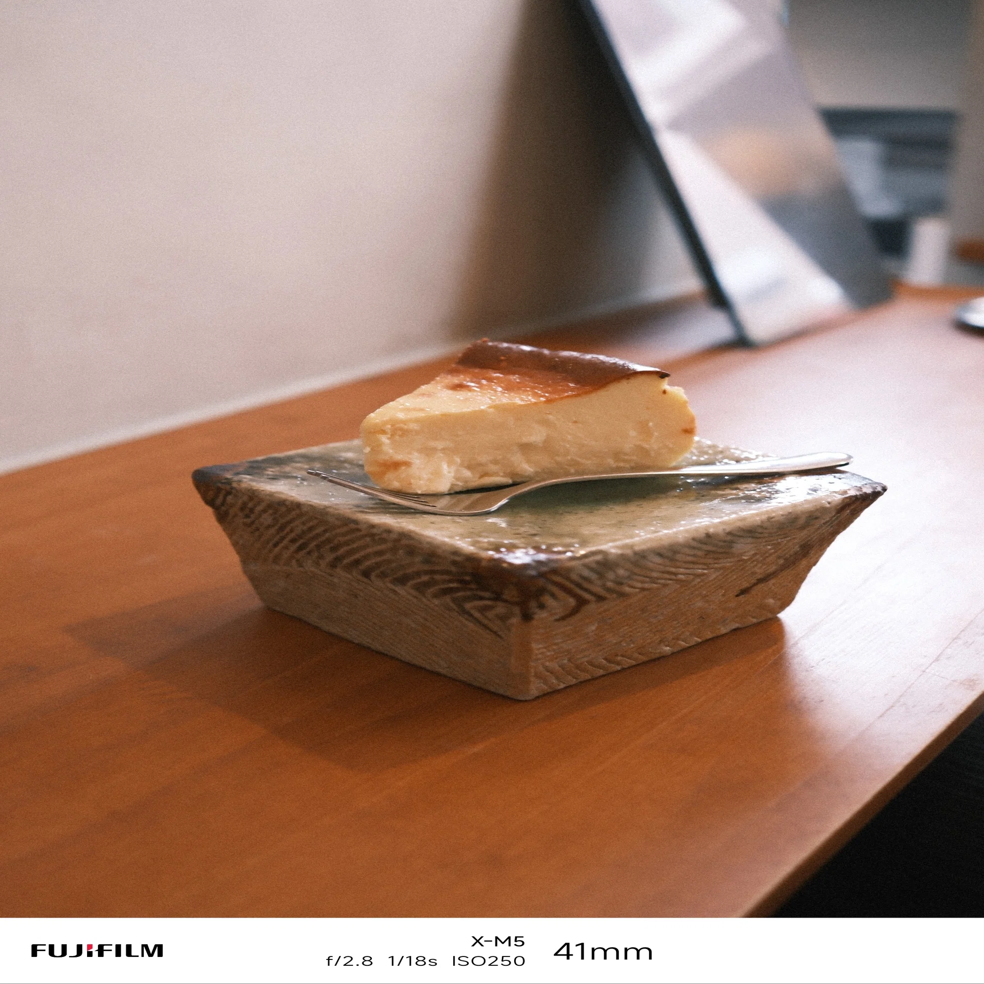 FUJIFILM】X-M5とパンケーキレンズ part2｜atsucam