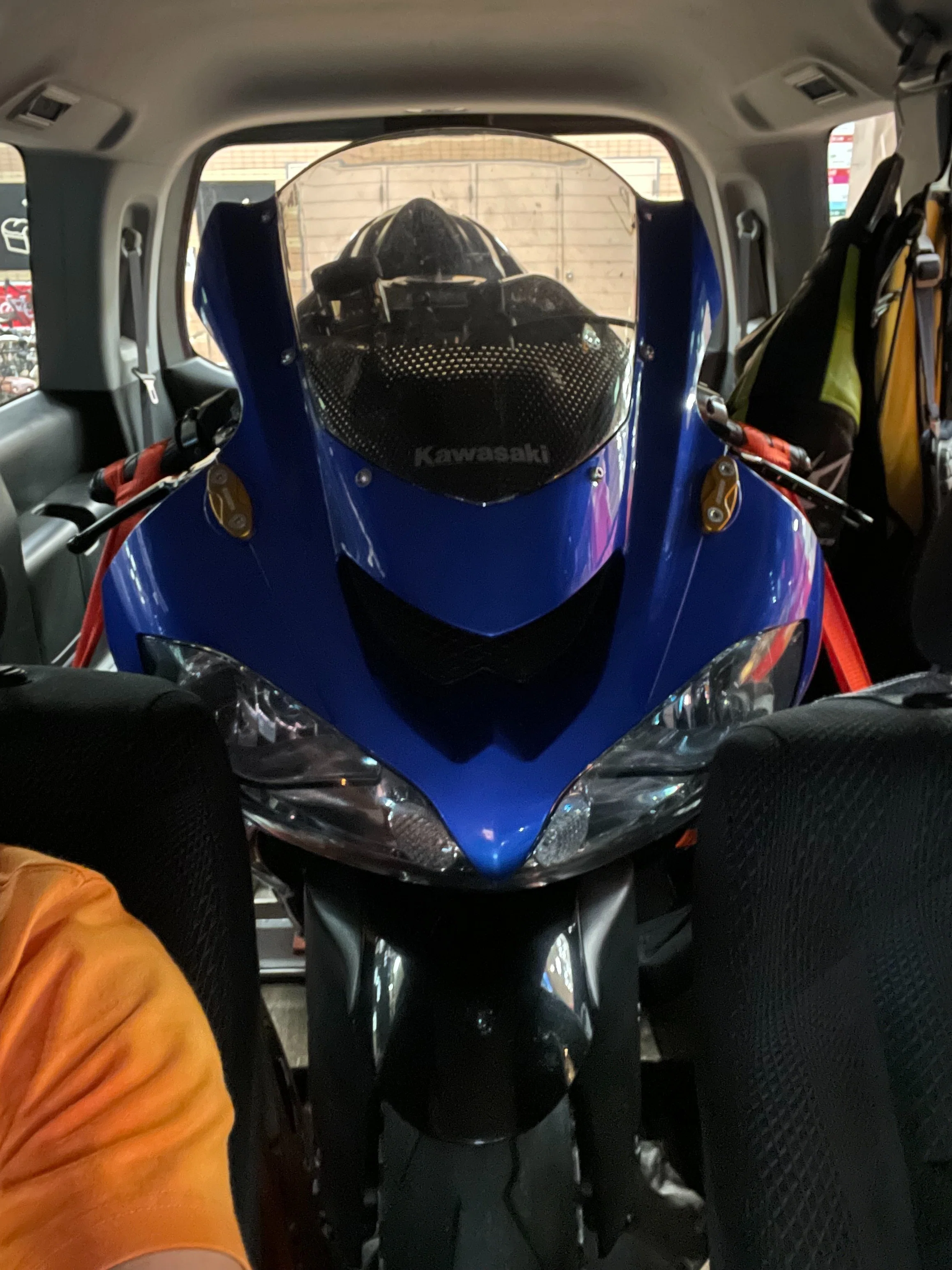 ZX-10R '04 (初期型)｜ヤメテケレ
