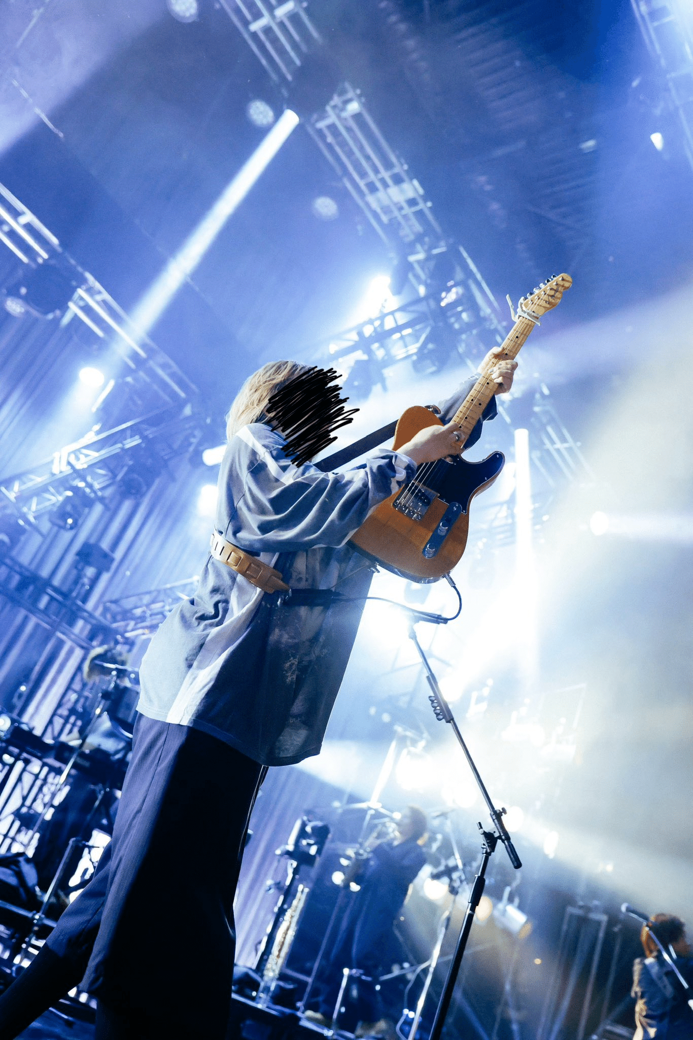 なとり ONE-MAN LIVE TOUR 摩擦 ライブレポ in 大阪｜えくれあ