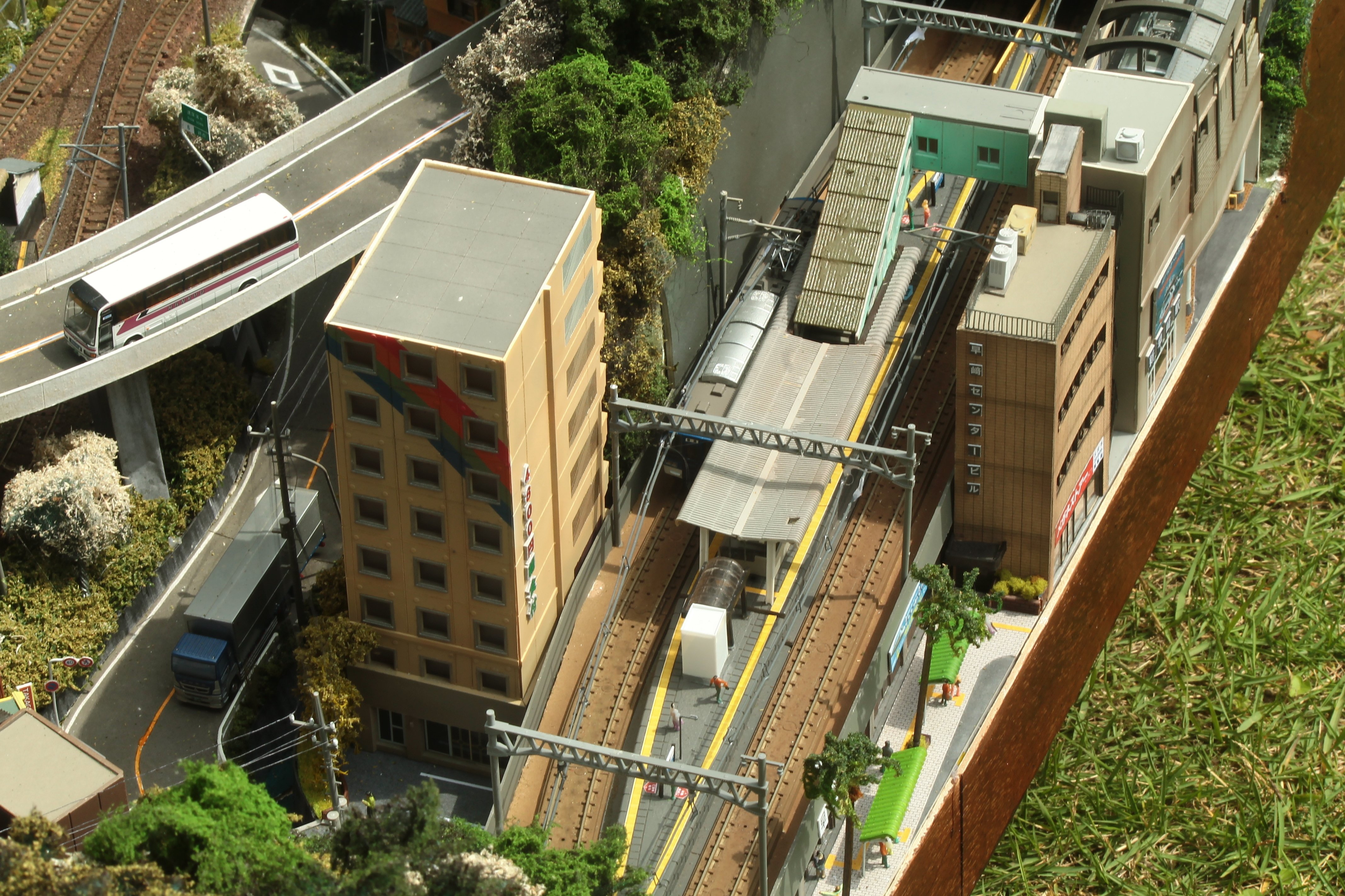 Nゲージ小型レイアウト】早﨑急行線 制作記 #03｜Selfoss