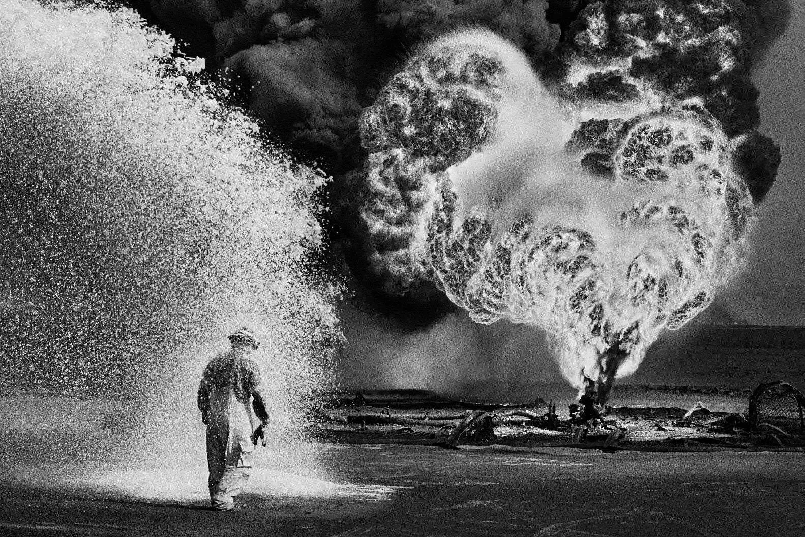セバスチャン・サルガド 写真家セバスチャン・サルガド氏が逝去された II (1413字)｜artoday