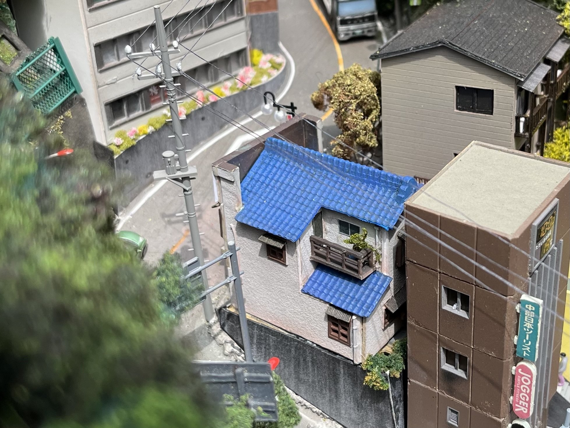 Nゲージ小型レイアウト】早﨑急行線 制作記 #03｜Selfoss