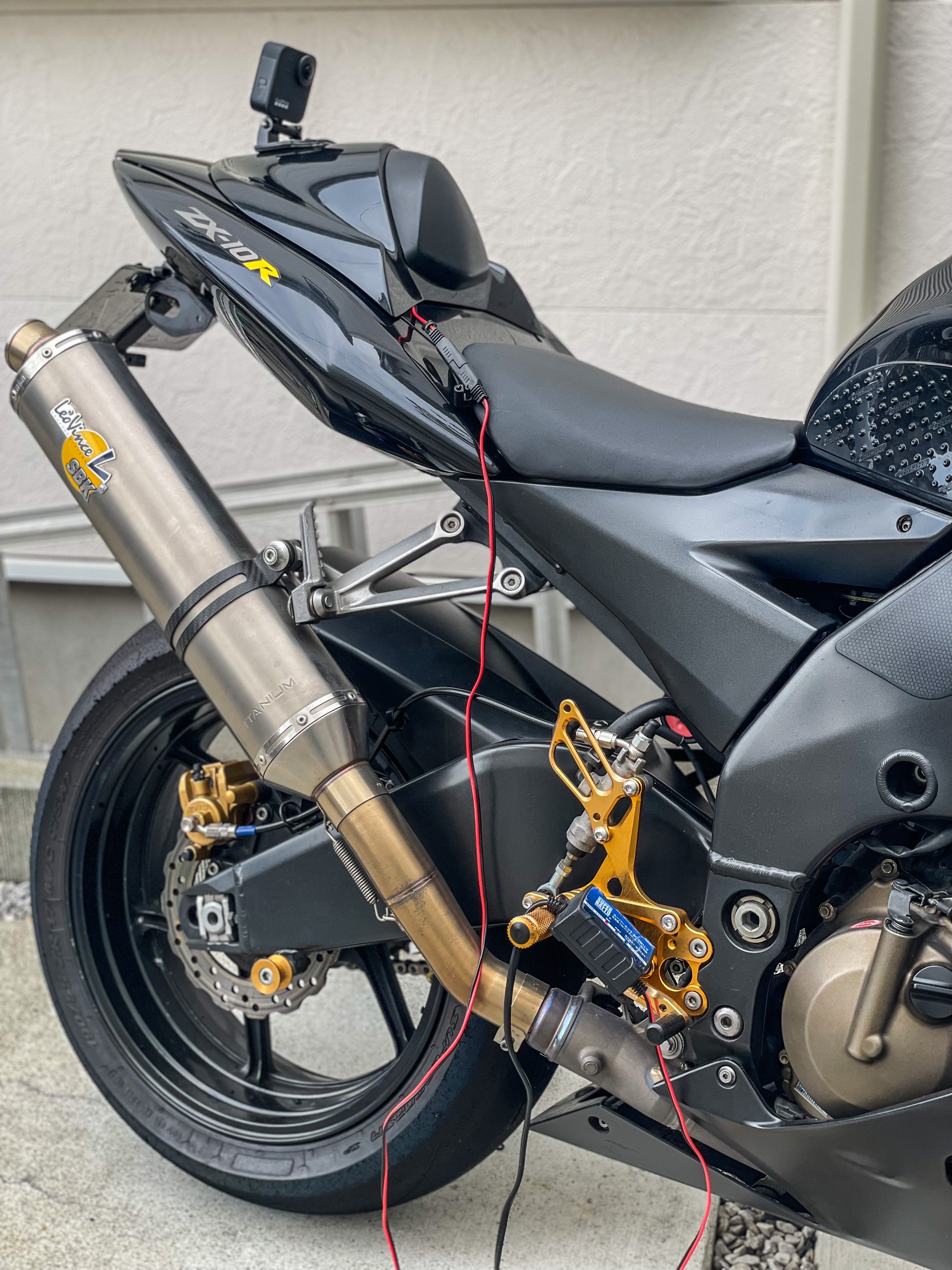 ZX-10R '04 (初期型)｜ヤメテケレ