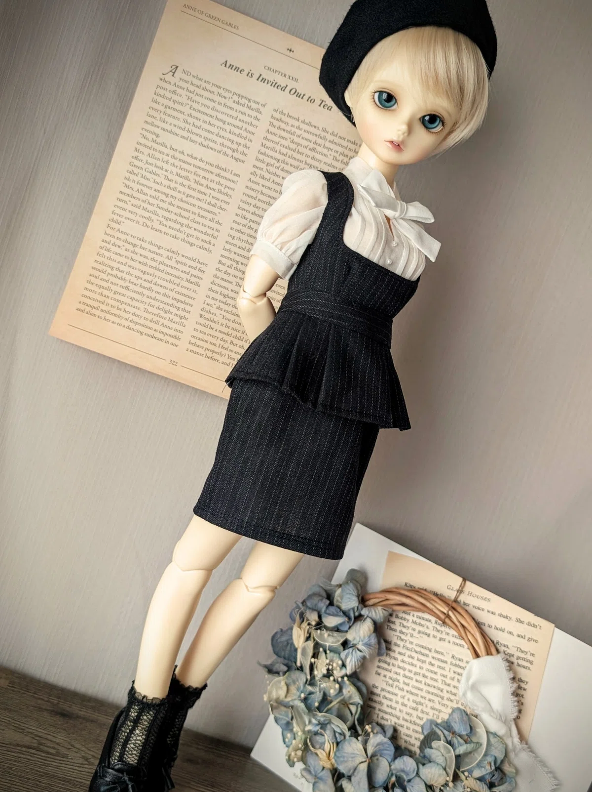 Participating in Doll Show 75｜F*P