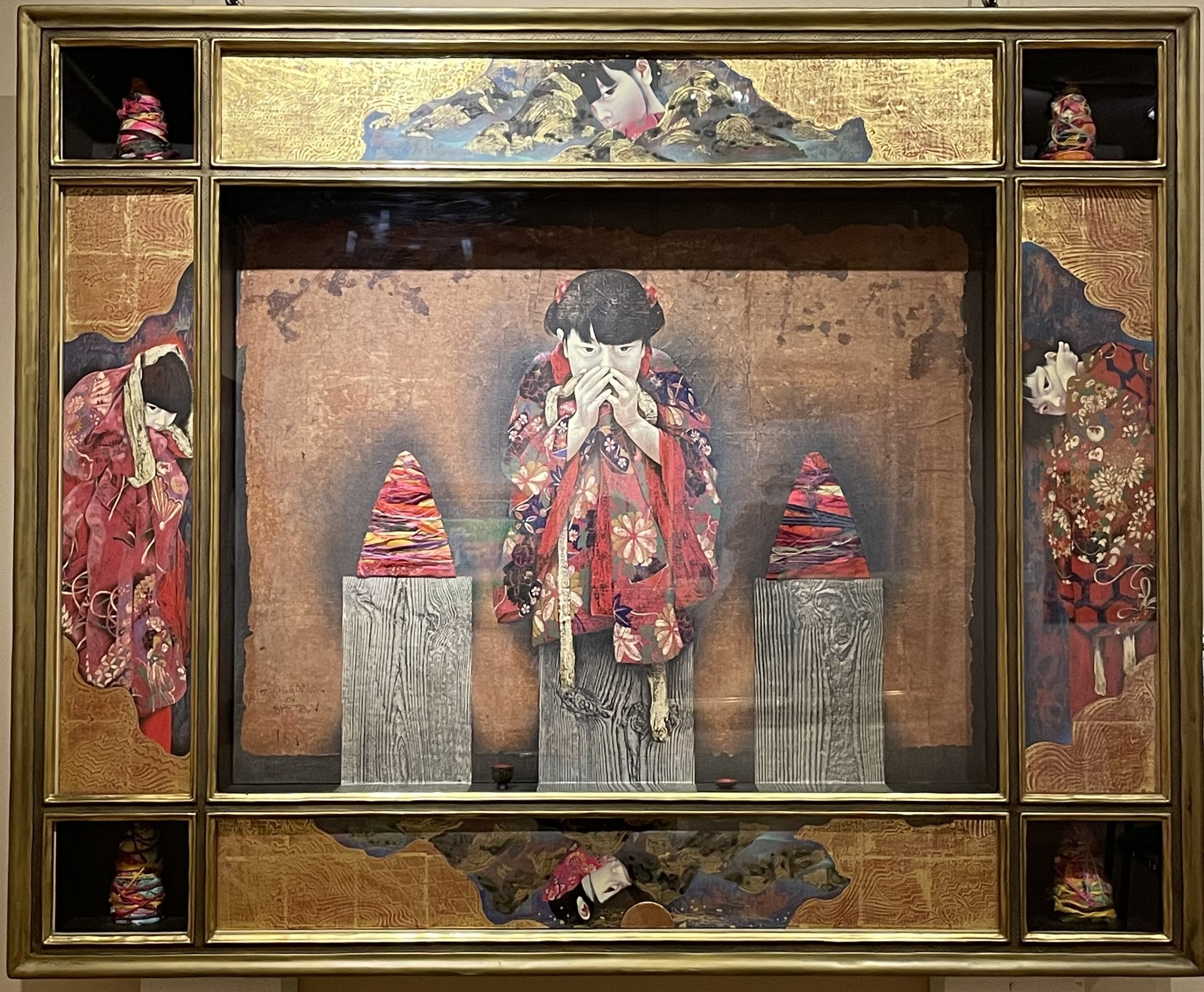 美術館紹介 No.25：村内美術館 - 常設展 vol5｜まいたく