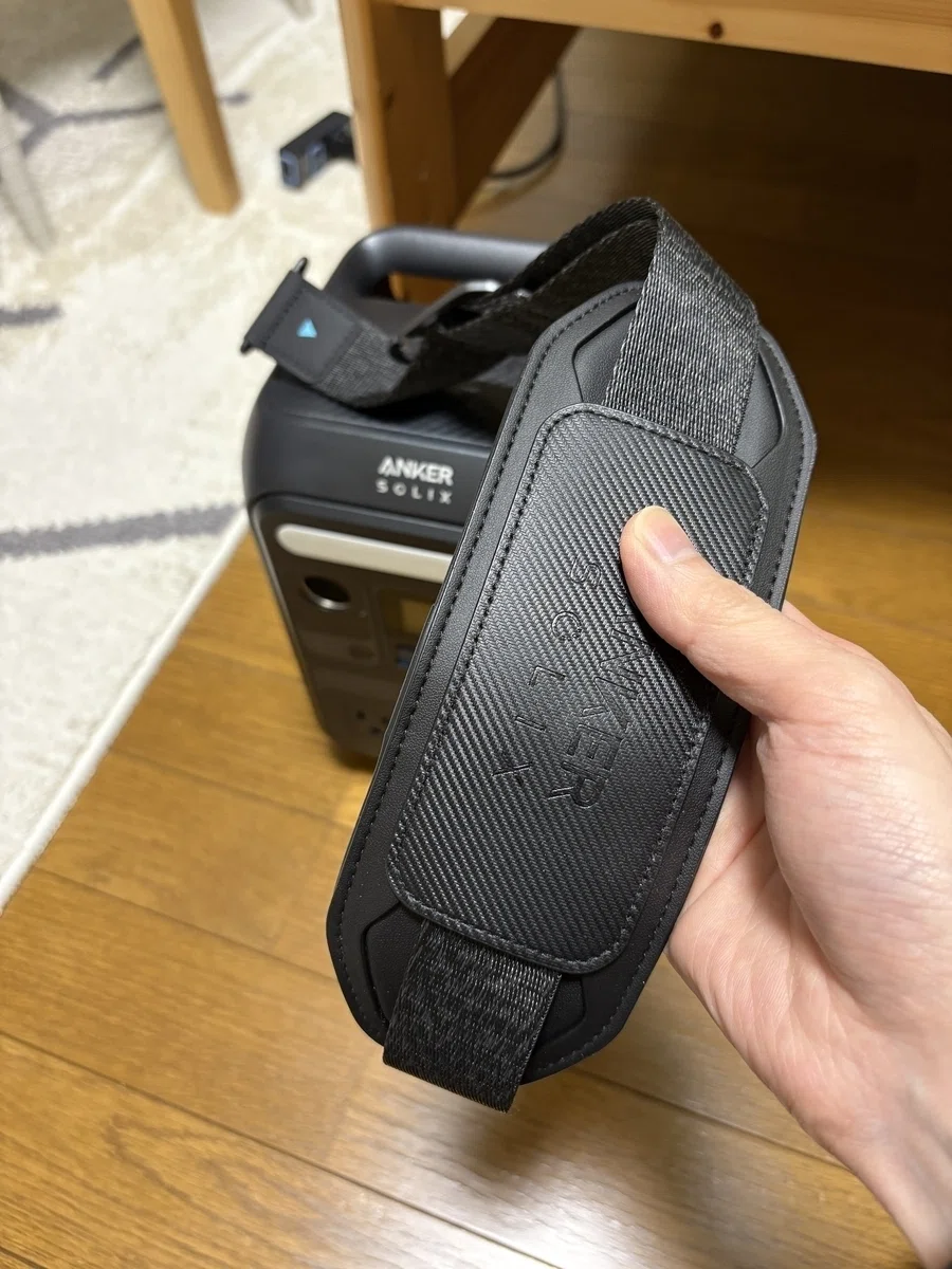 Anker ポータブル電源 Solix C300 5ヶ月レビュー｜ゆきてく