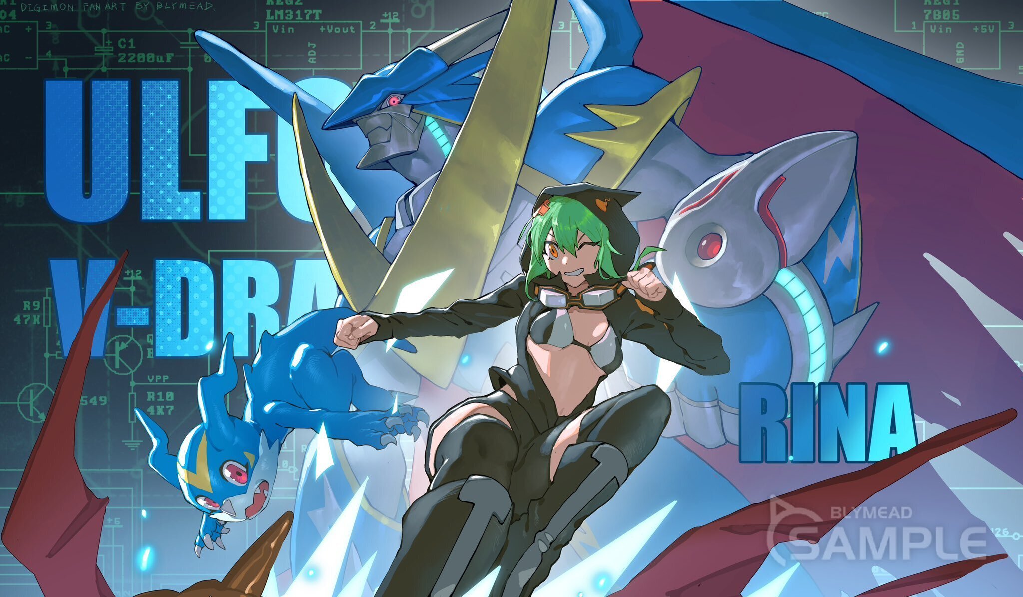 ゲーム『デジモンワールドRe:digitize decode』『デジモンストーリー