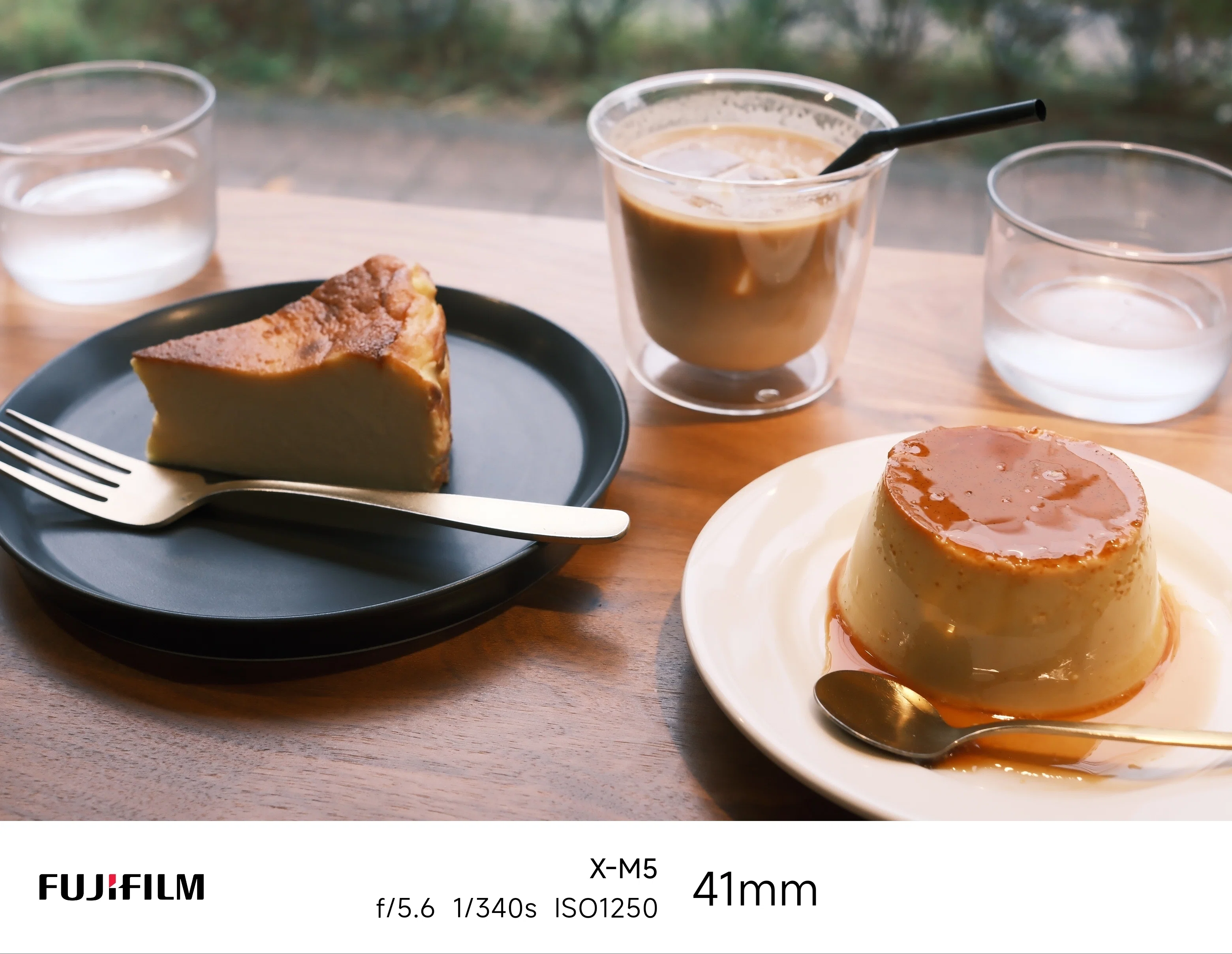FUJIFILM】X-M5とパンケーキレンズ part2｜atsucam