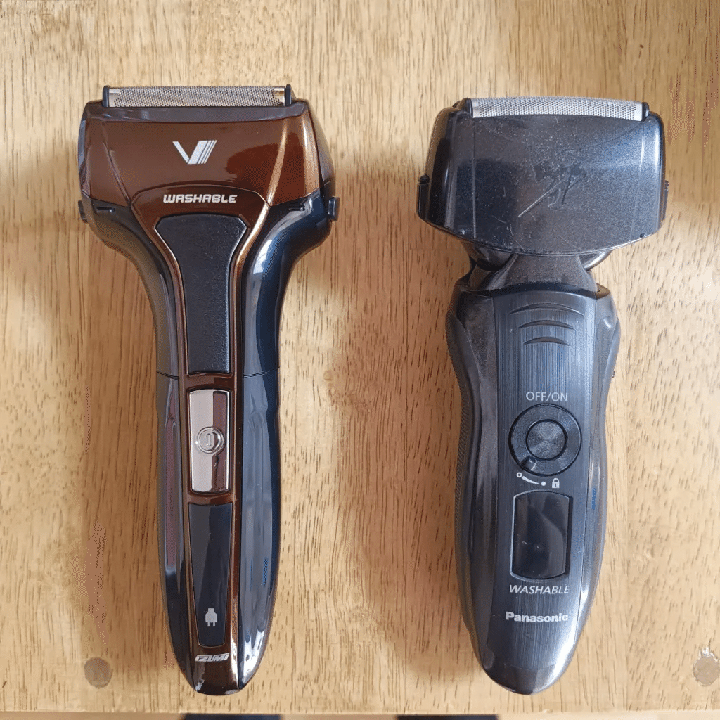 IZUMI S-DRIVE ソリッドシリーズ 往復式シェーバー 3枚刃 シルバー IZF-V537-S IZUMI S-DRIVE ソリッドシリーズ 往復式シェーバー 3枚刃 レッド IZF