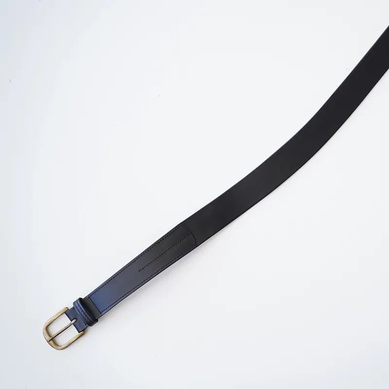 美しく、頼れるレザーベルト。【forme フォルメ】Jodhpurs Belt