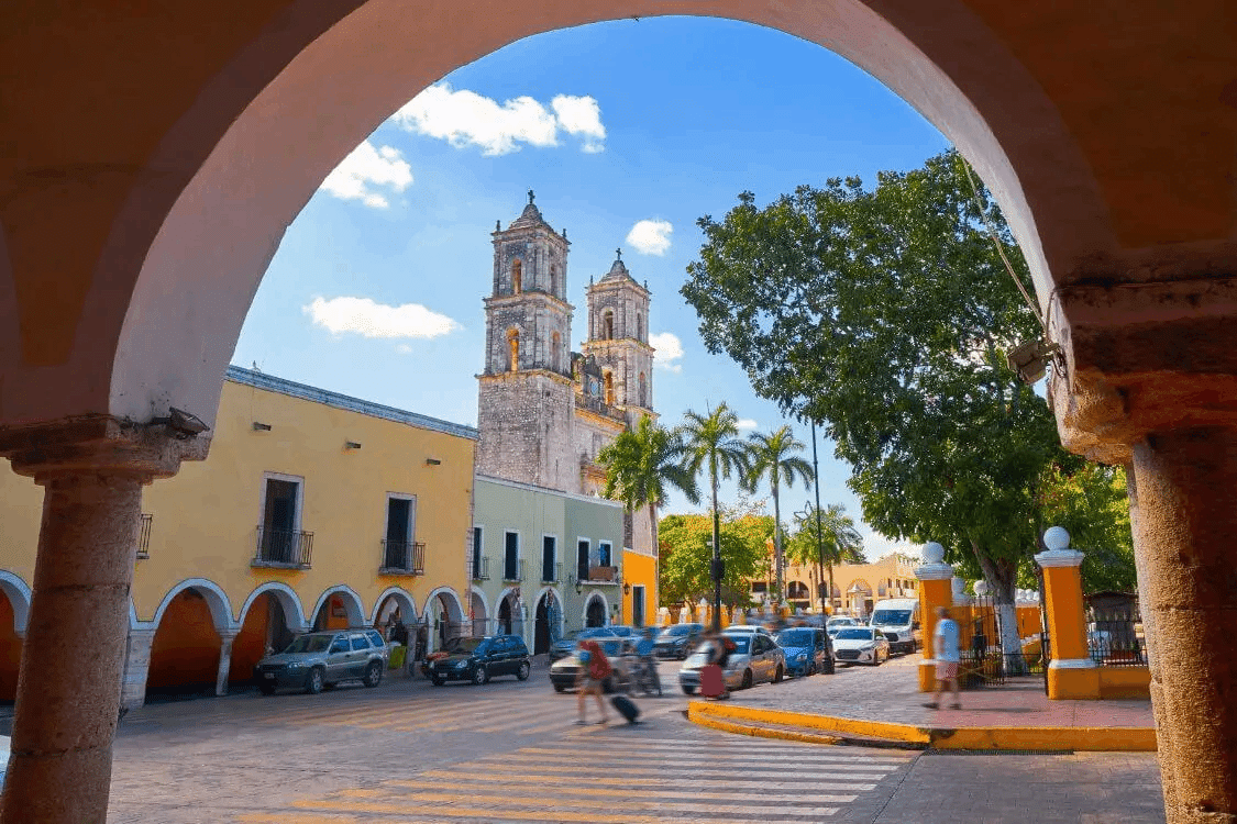 カンクン発の最高におすすめなチチェンイッツァ遺跡ツアーを見つけた