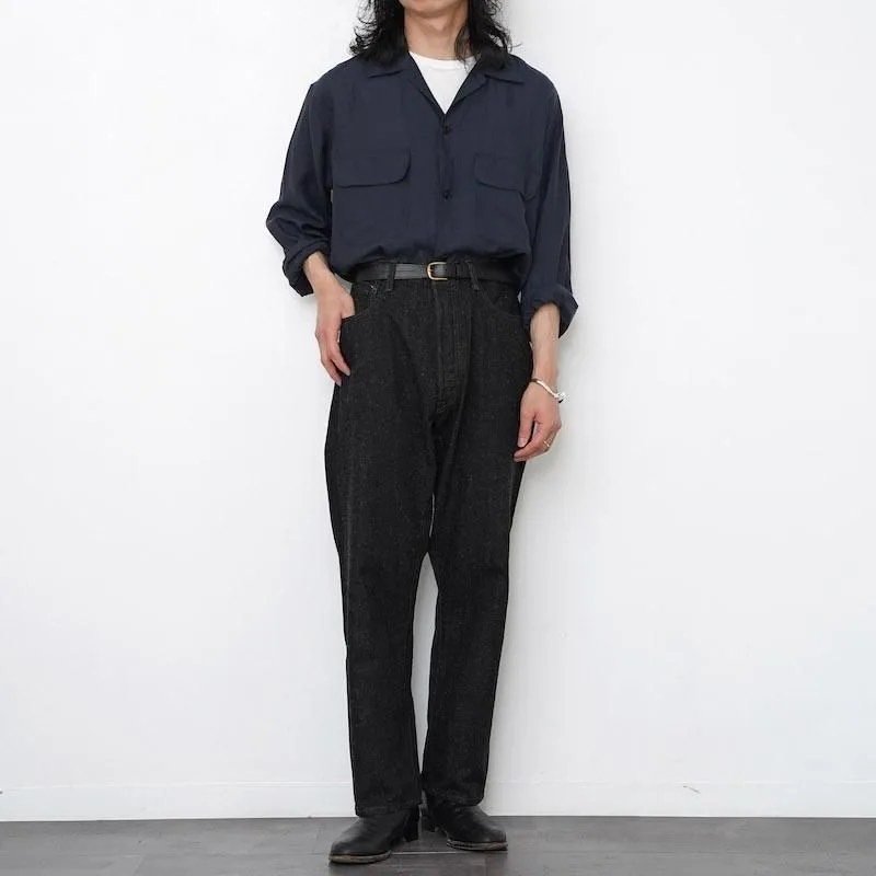 小物 Jodhpurs belt Buttero Black forme forme Jodhpurs belt Buttero black | MIZU TO ABURA