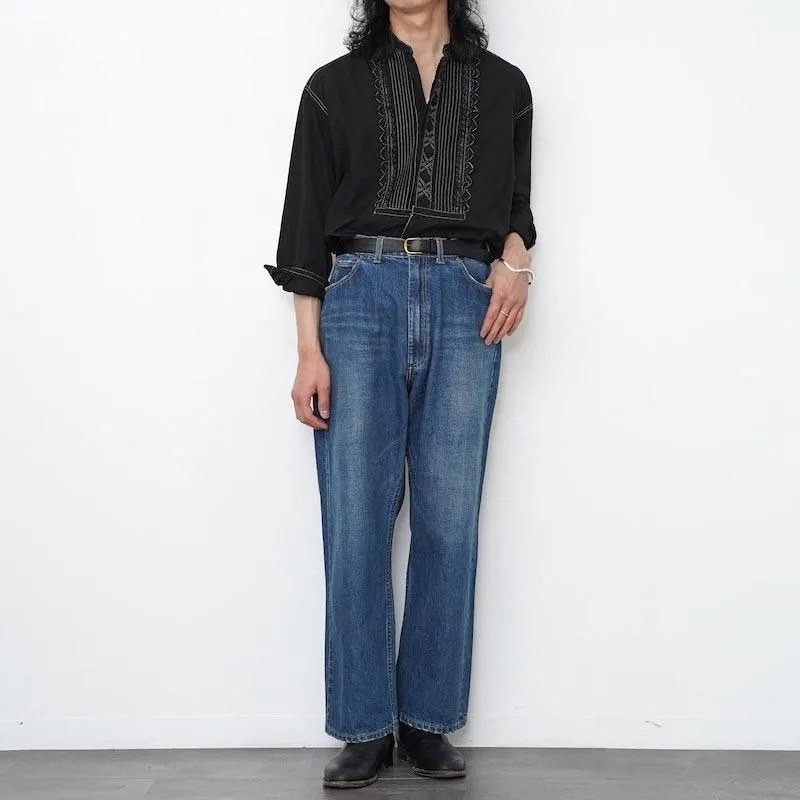 forme Jodhpurs belt ブラック Buttero forme（フォルメ）Jodhpurs belt（Black）Buttero｜通販 - ソコノワ