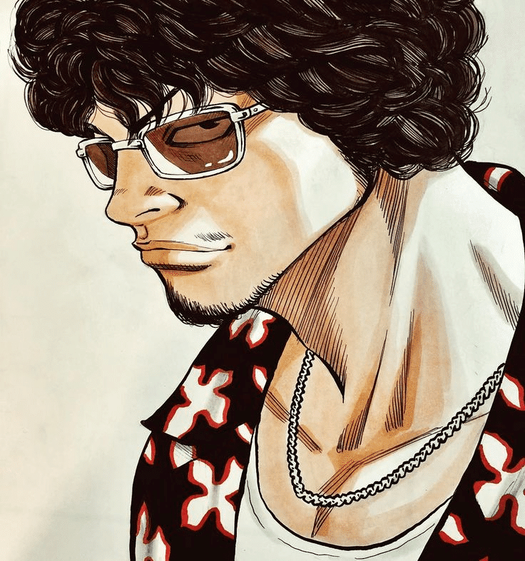 CROWS&WORST フラッシュバックメモリー 河内鉄生VS花木九里虎