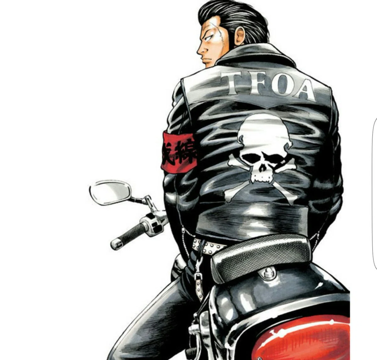 クローズ WORST 武装戦線 七代目 村田将五 藤代拓海 奈良明 金亨寛 