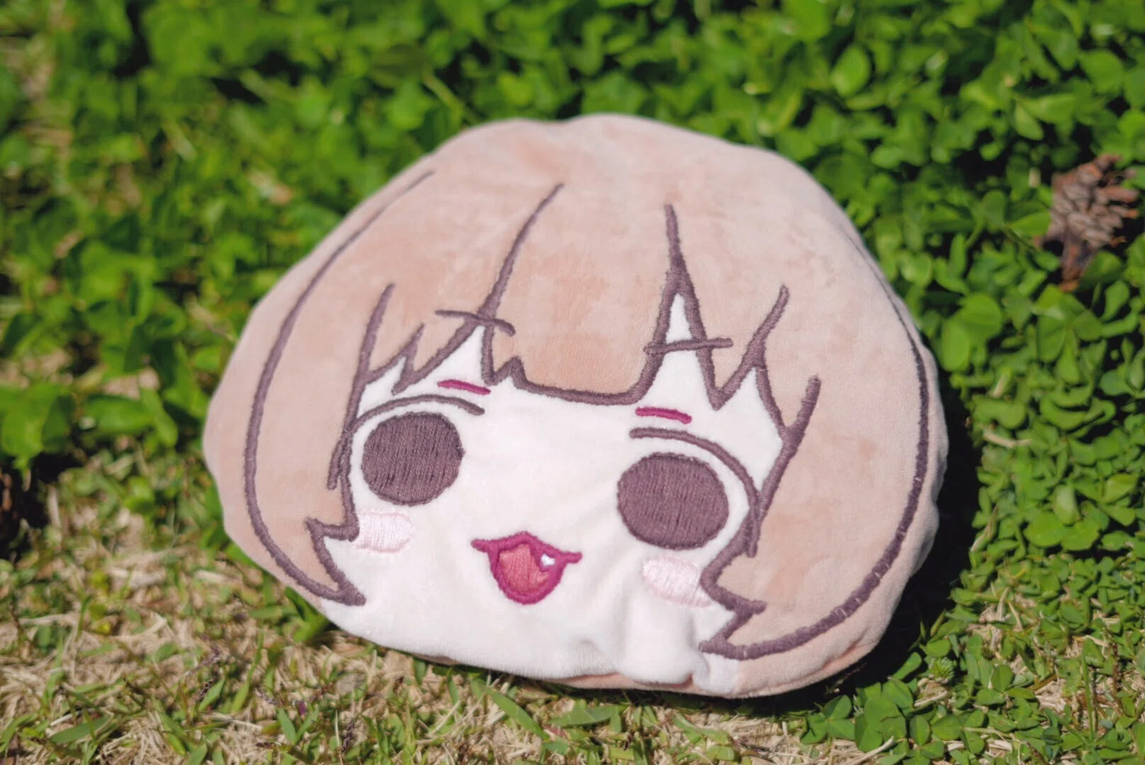 ぬい（？）制作記録｜からがし