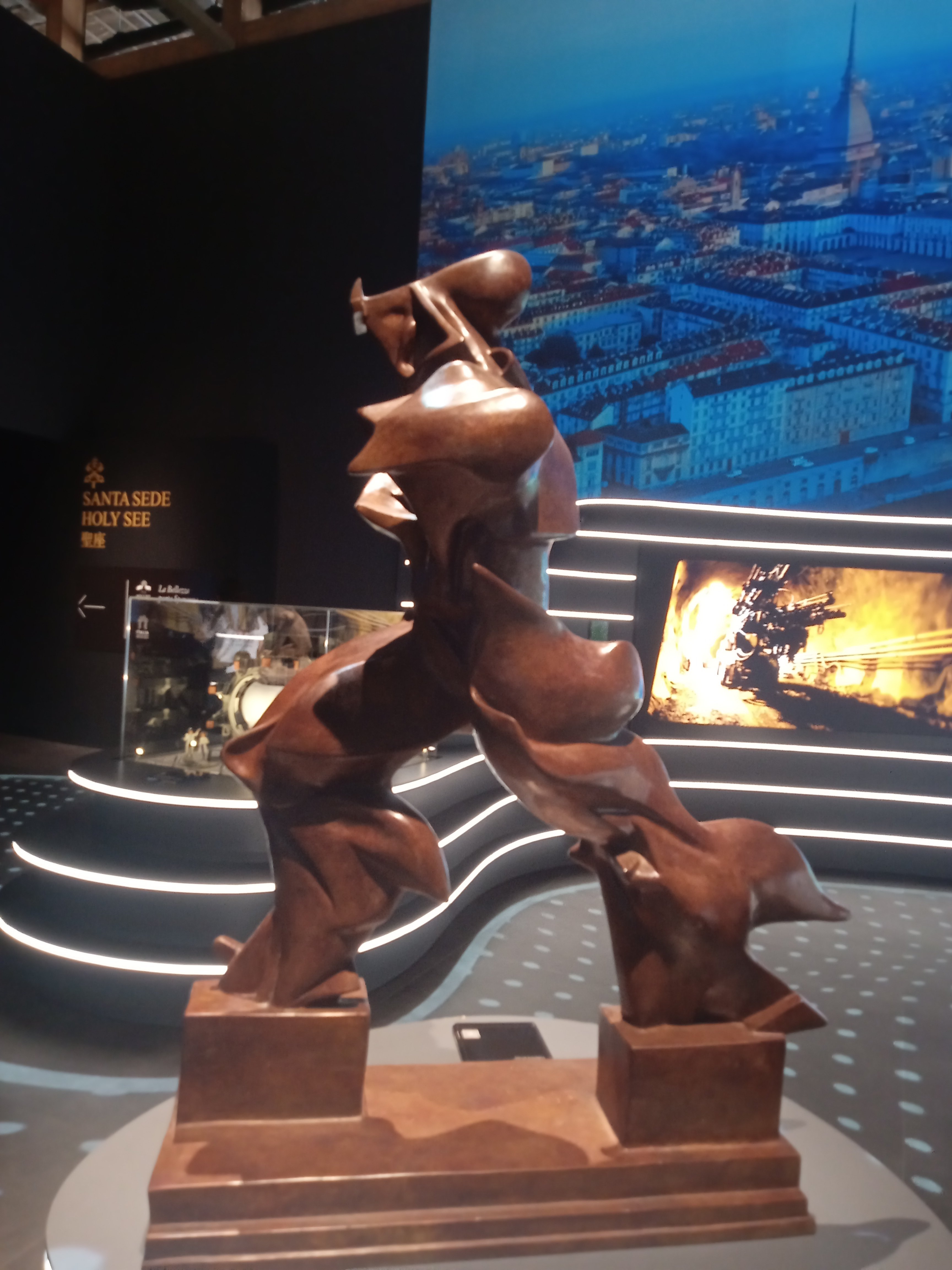 聖座 Holy See ピンバッジ ヴァチカン 関西万博 イタリア館 超レア