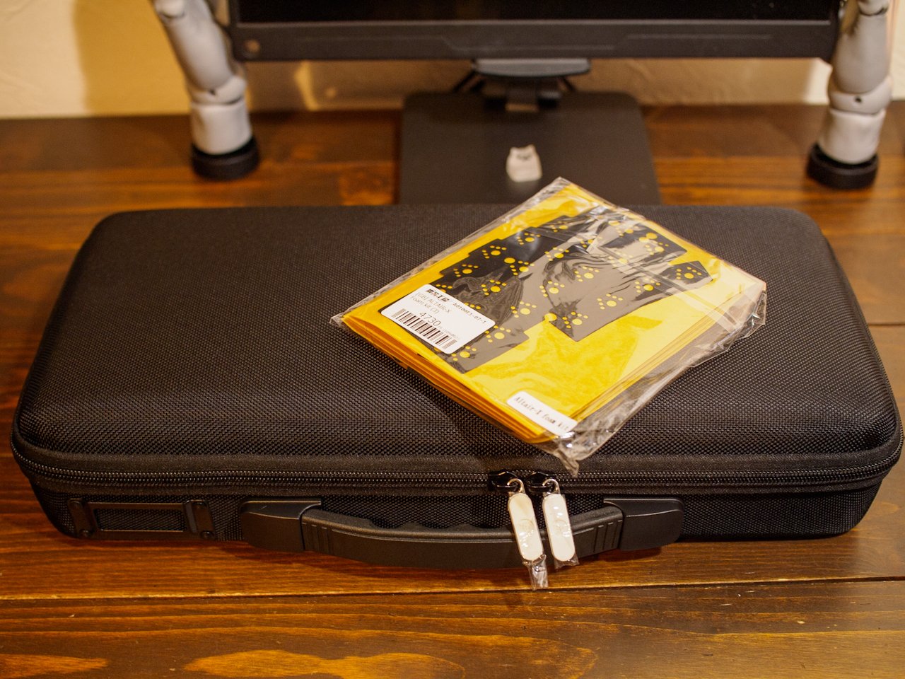 ALTAIR-Xを組みました。（副題：私はビルドガイドをとにかくしっかり