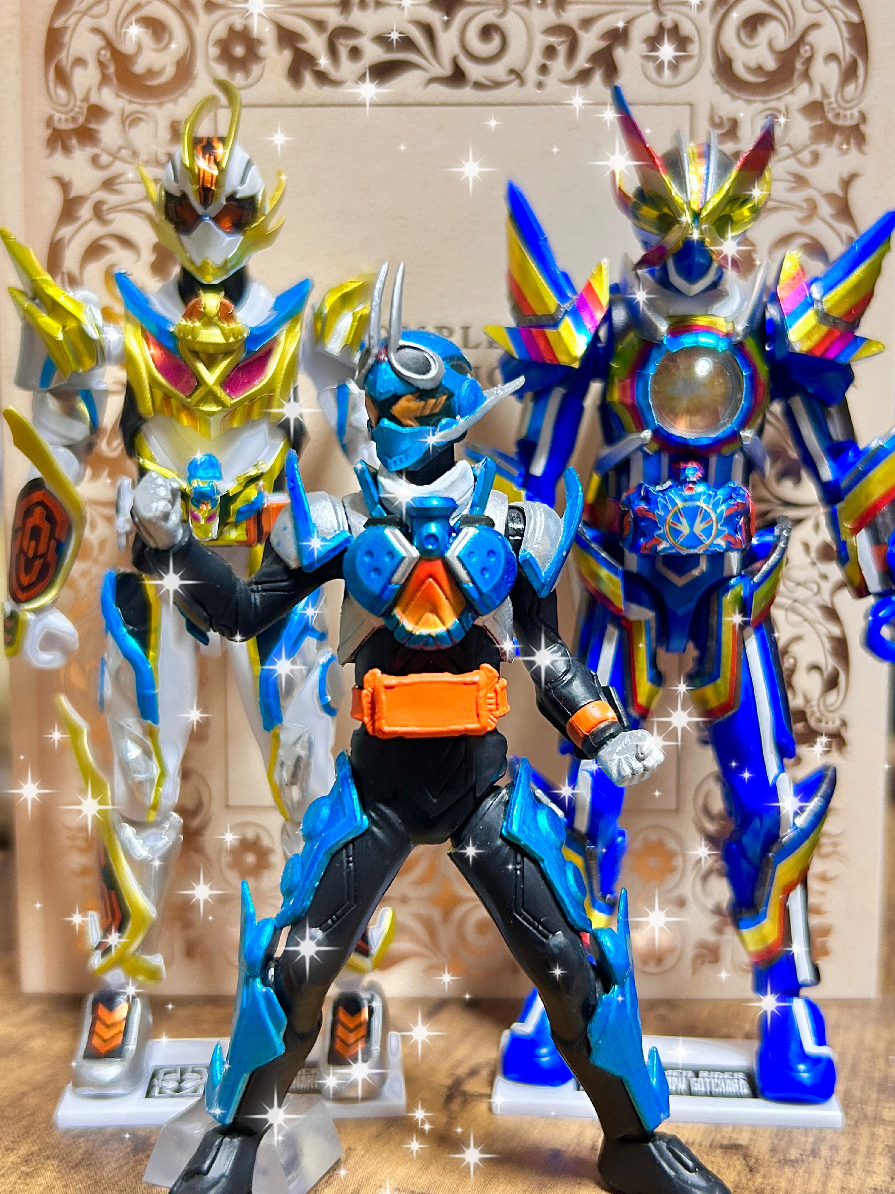 仮面ライダーガッチャードに救われた話｜ゆきだるま