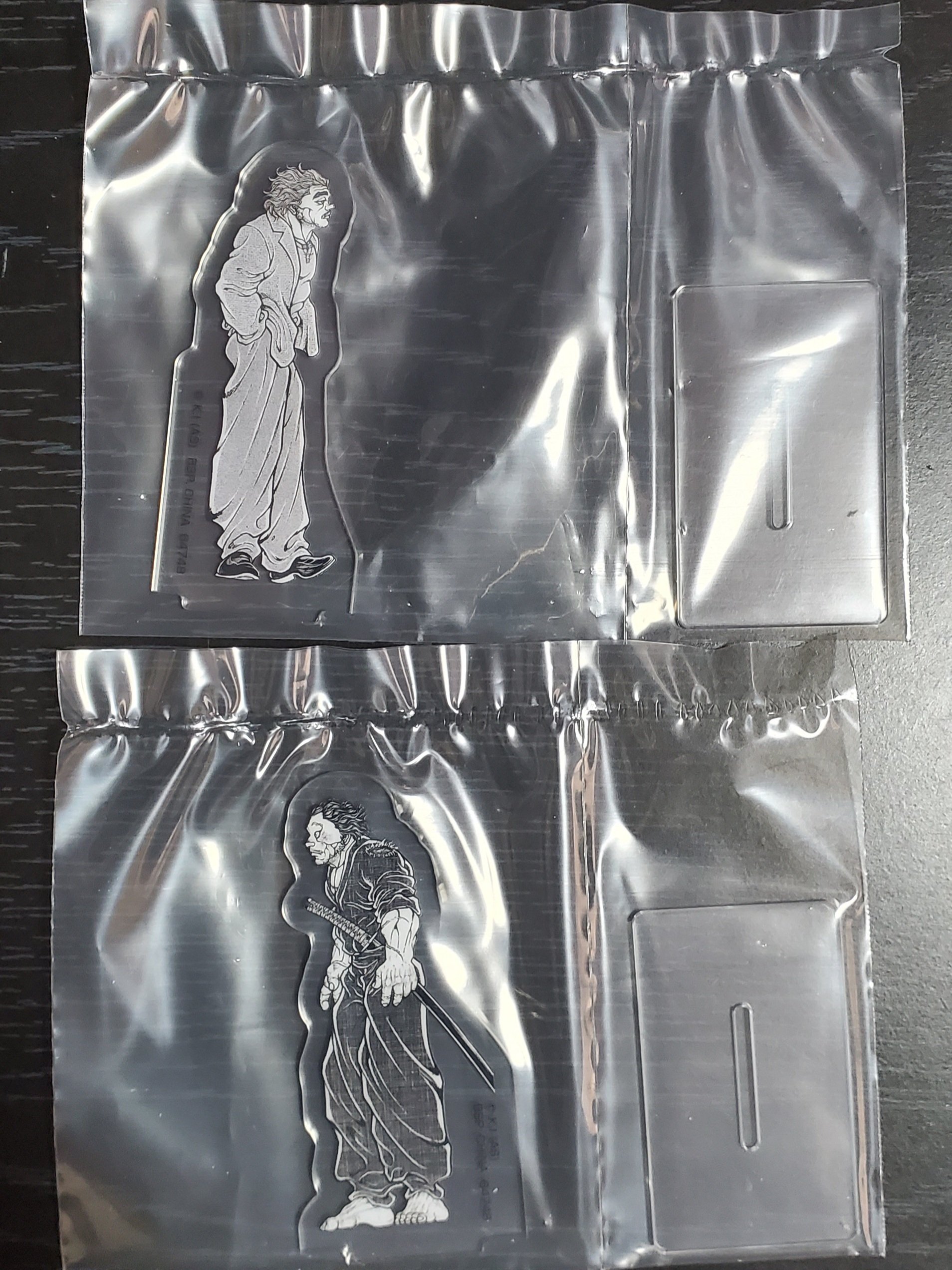 刃牙一番くじ　1ロット 楽天市場】【予約受付中】一番くじ 刃牙～世界は、拳ひとつで