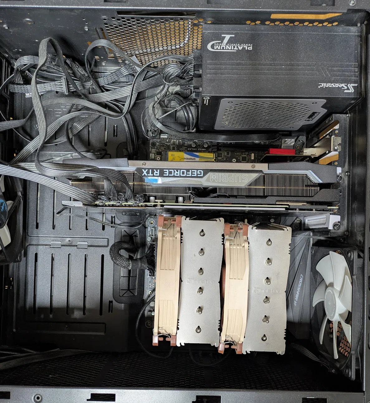 1代前のメインPCをセットアップする｜ねりうに
