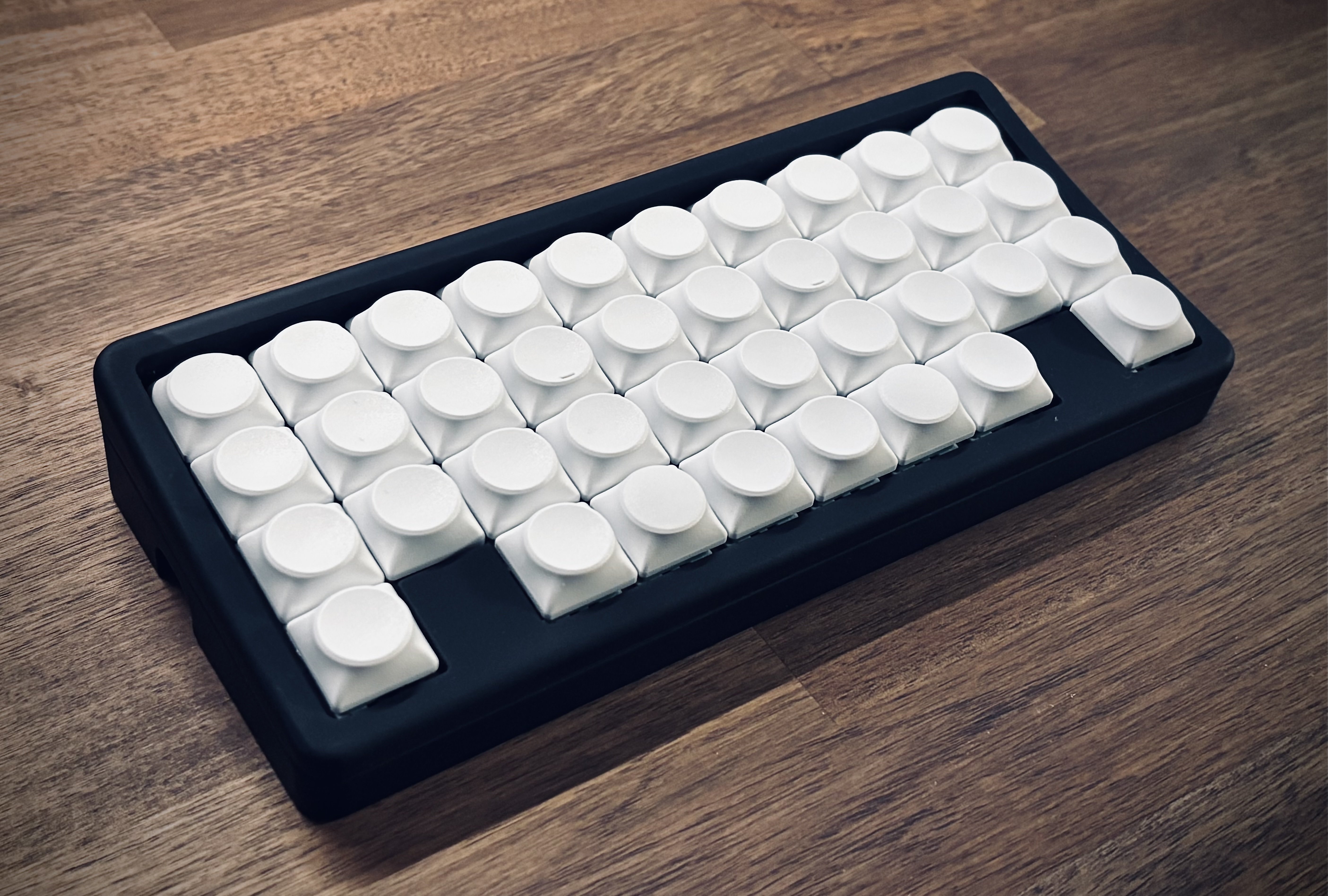 banime40のガスケットマウントケースの製作ログ｜deconics