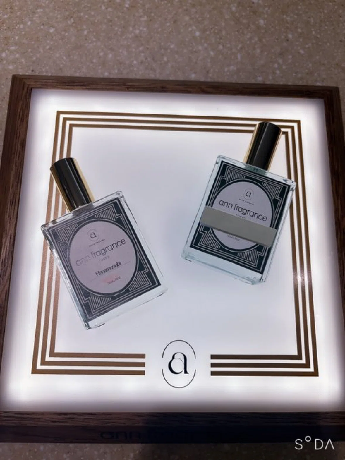 Original Perfume Blending Experience 🫧 I went to ann fragrance