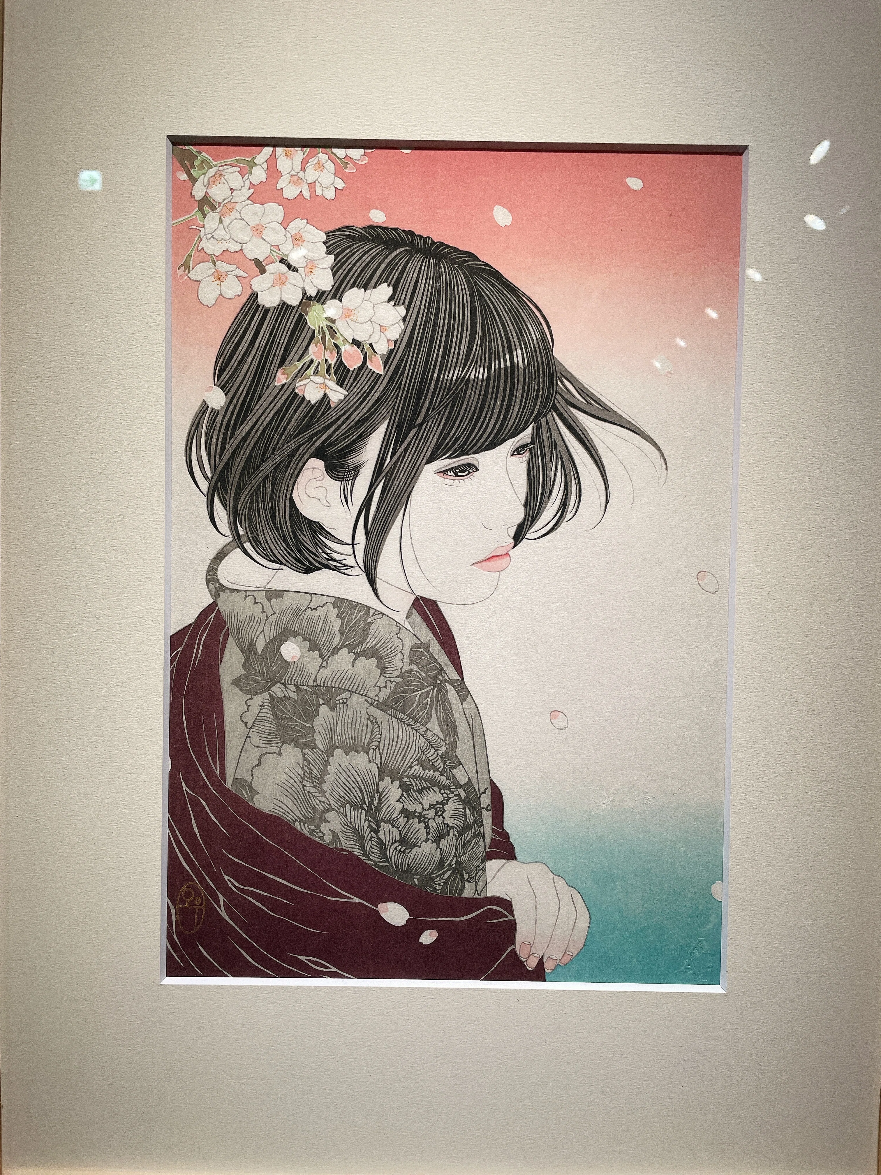 浮世絵現代」展｜daigenta