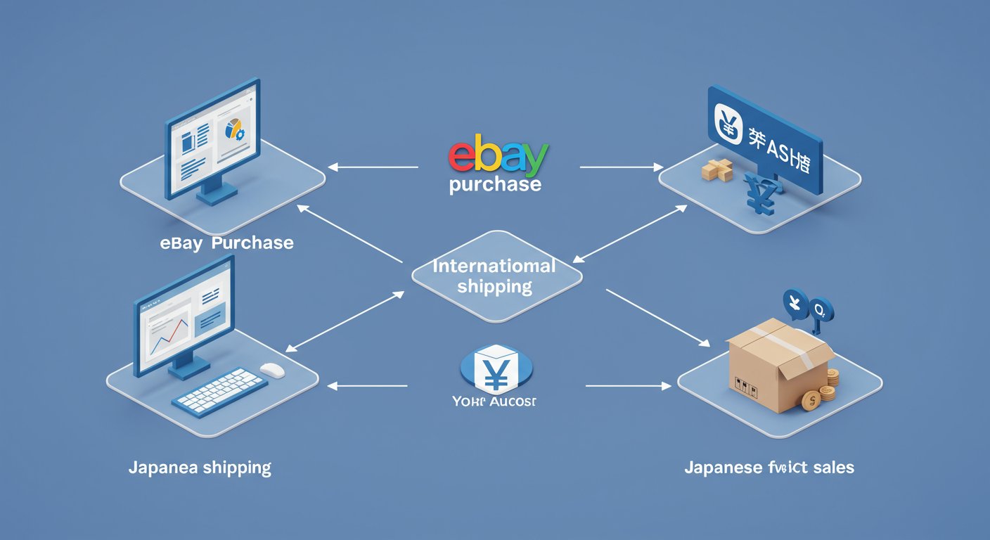 eBay輸入で儲かる商品の見つけ方｜AI活用の最新戦略｜AI商人