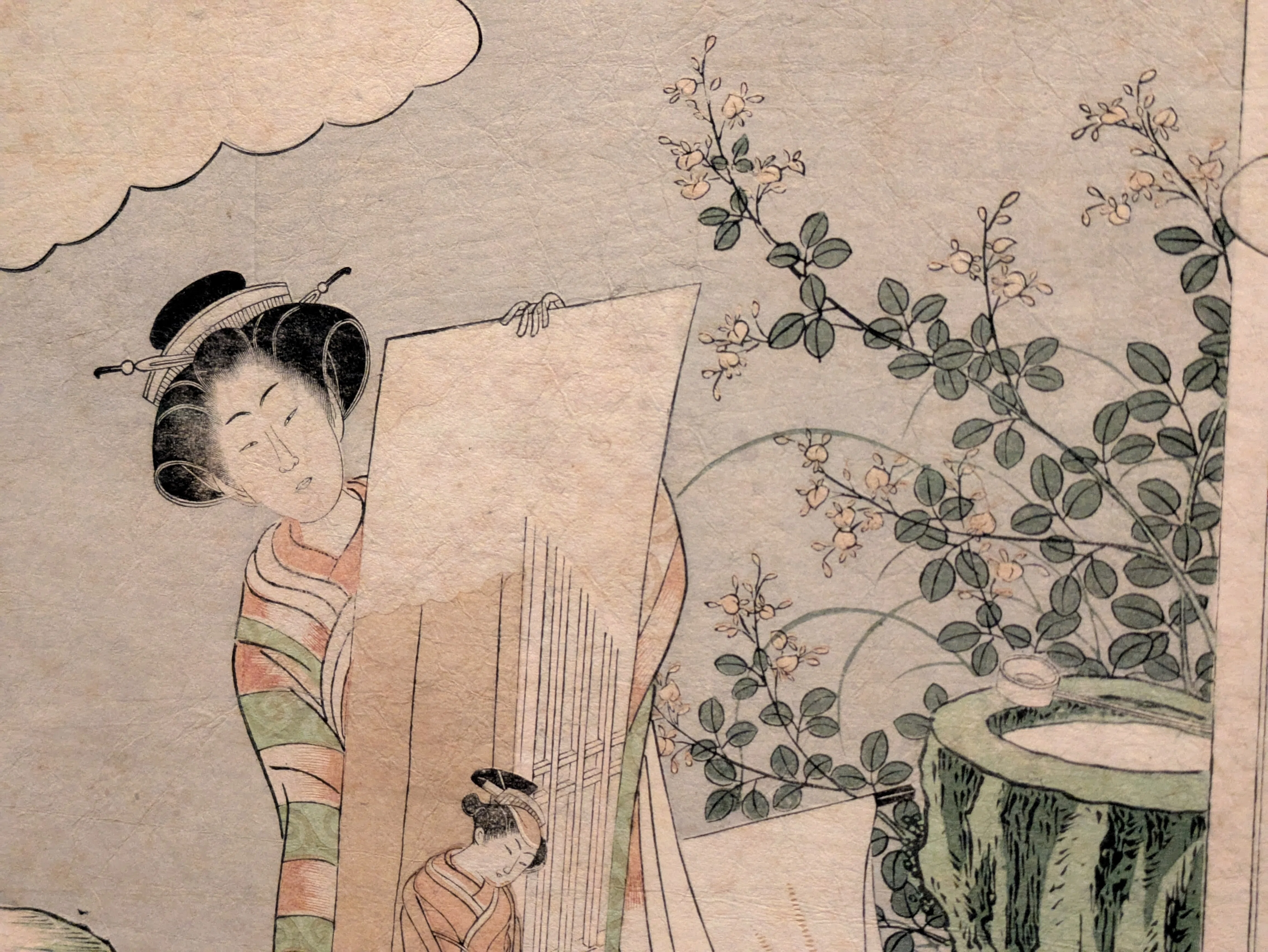 菱川師宣から歌川広重まで、東京国立博物館で浮世絵の歴史を自習してみ