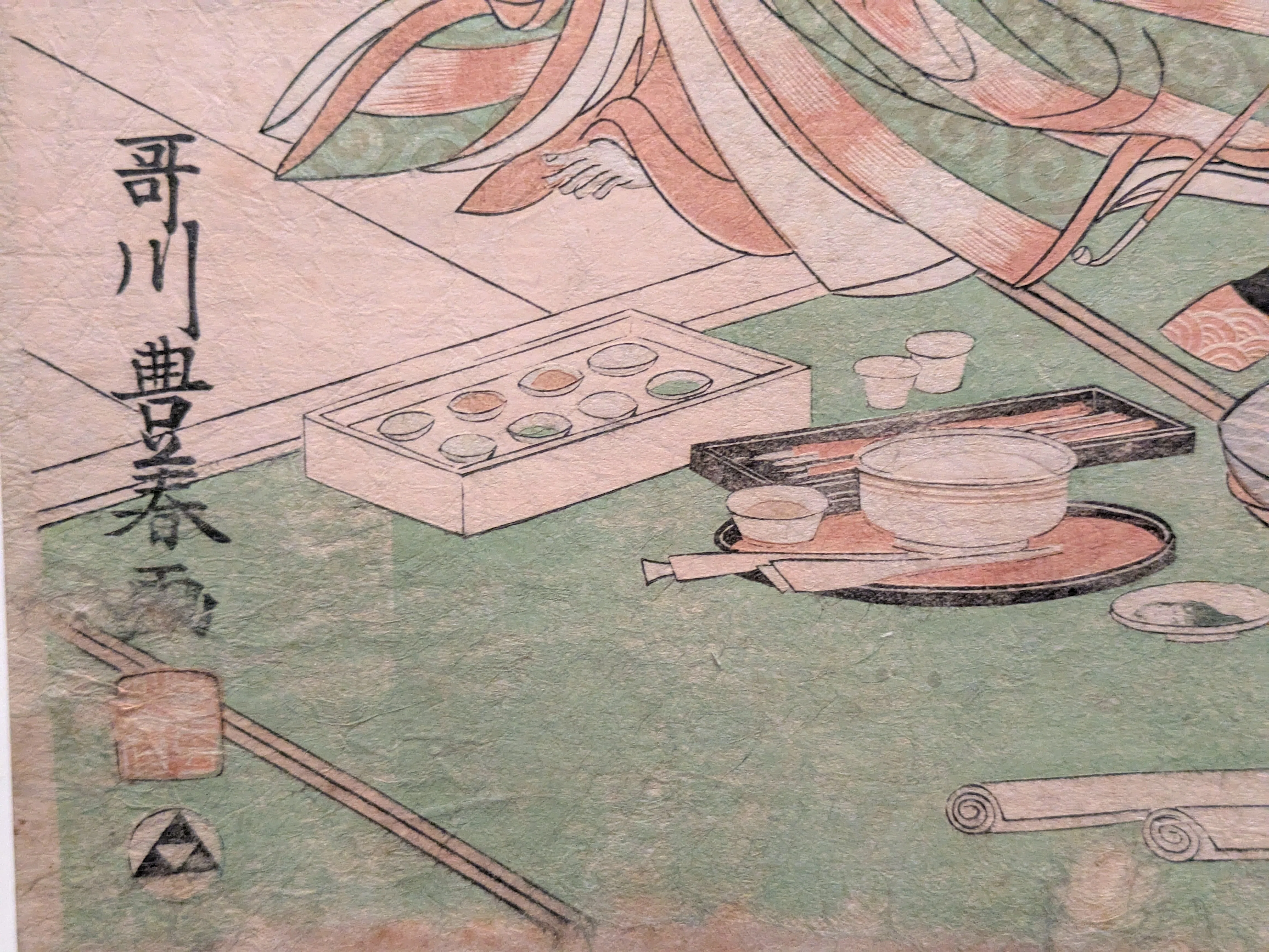 菱川師宣から歌川広重まで、東京国立博物館で浮世絵の歴史を自習してみ