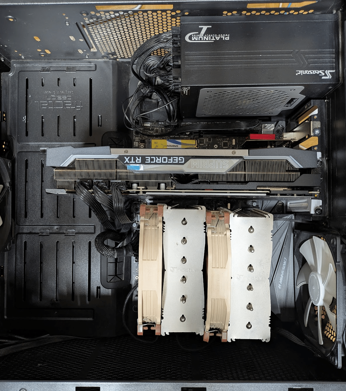 1代前のメインPCをセットアップする|ねりうに 1代前のメインPCをセットアップする|ねりうに