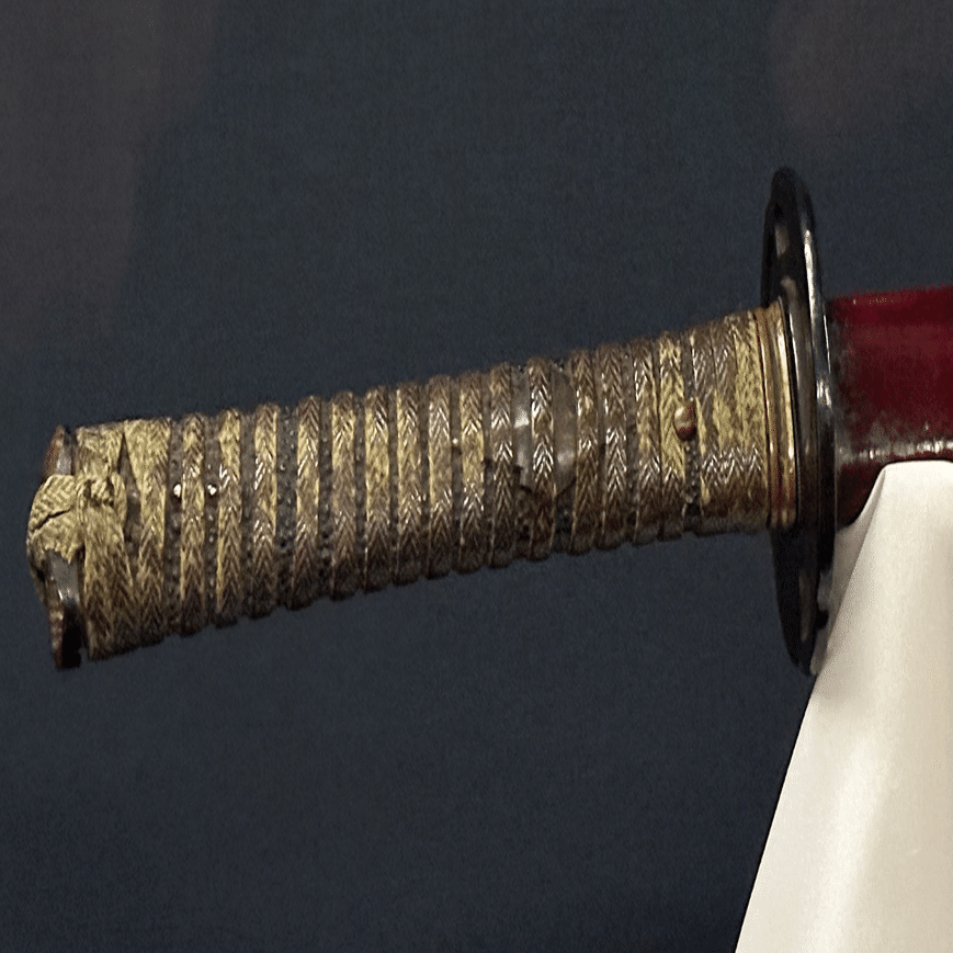 秀吉や細川との関係を感じる「明智拵」｜刀箱師の日本刀ブログ 中村圭佑