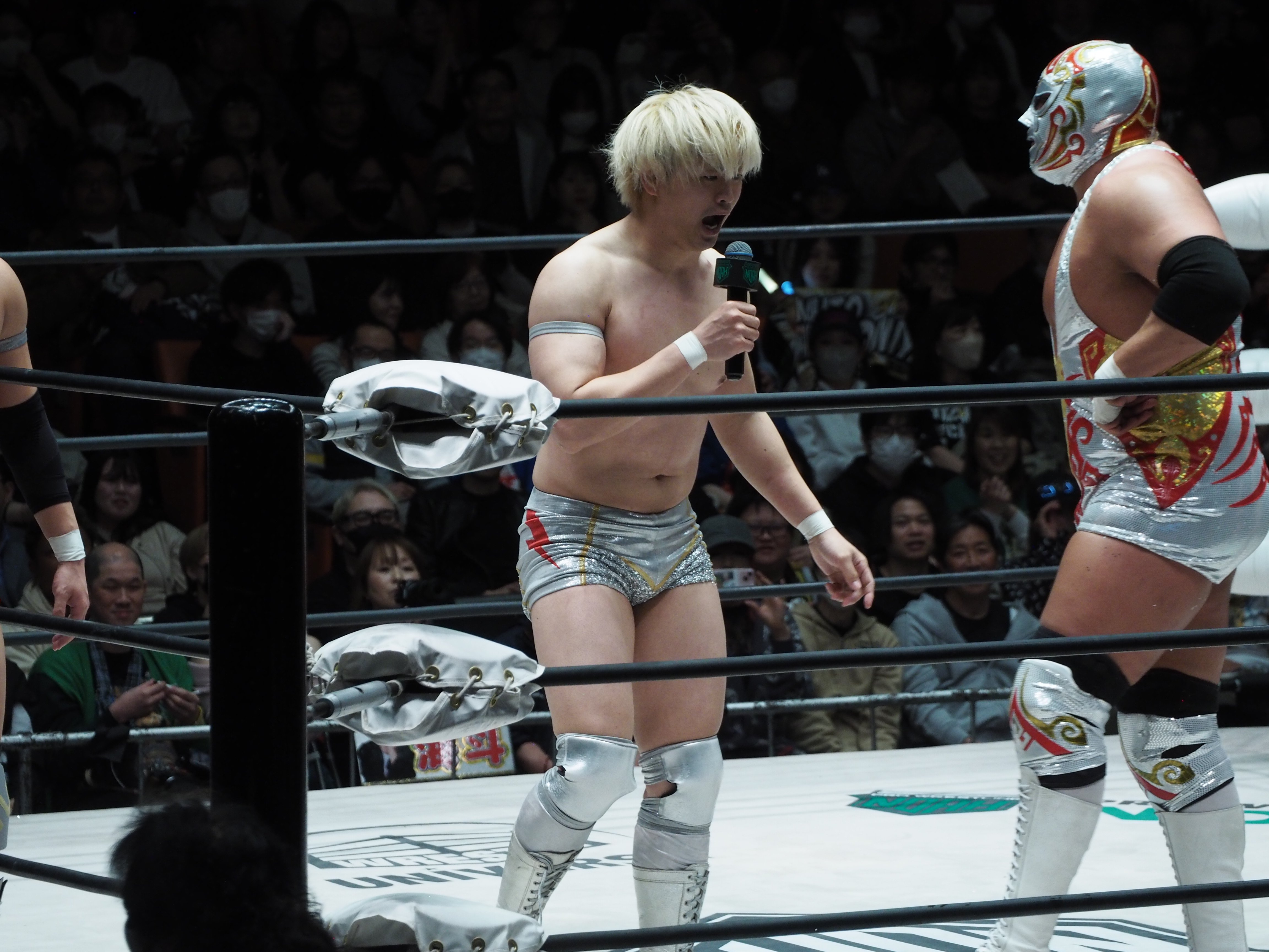 狂った果実～2025.5.18『OZAWAvs清宮海斗』～｜レンブラント