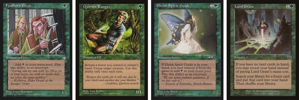 ミドルスクール　ゴルガリ　 mtg ゴルガリの魔除け/Golgari Charm》[UMA] 金U | 日本最大級 MTG