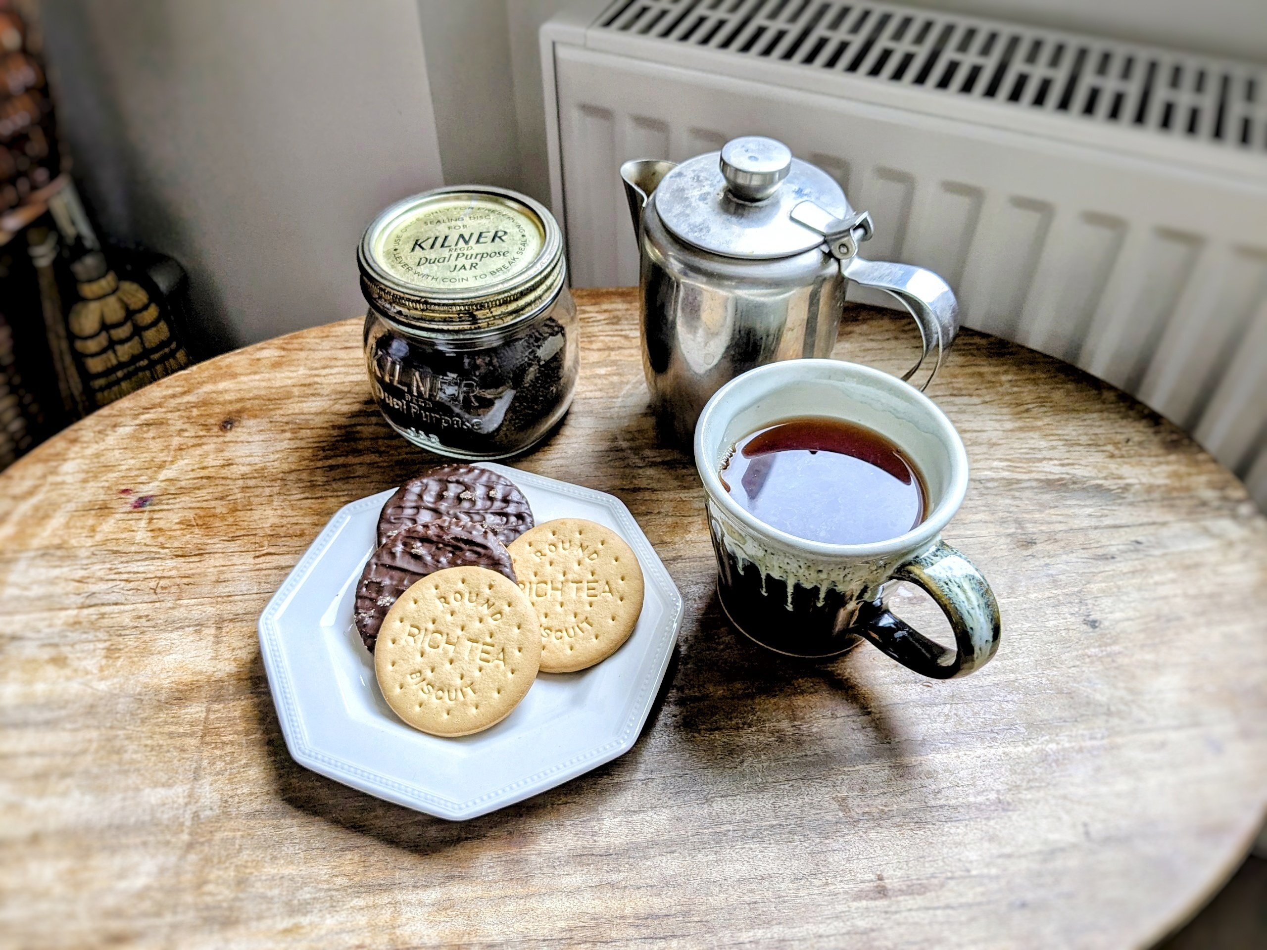 英国紅茶のおはなし⑥】イギリス紅茶文化の名脇役— 「Rich Tea