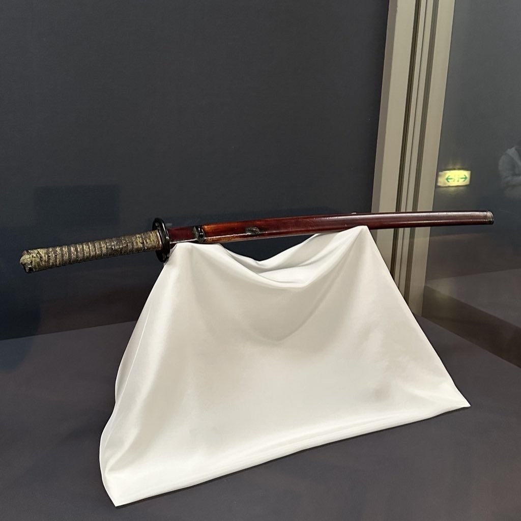 秀吉や細川との関係を感じる「明智拵」｜刀箱師の日本刀ブログ 中村圭佑