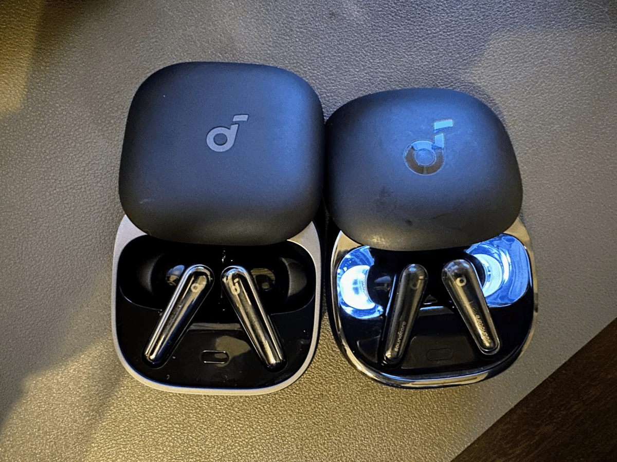 【製品レビュー】Anker SoundCore Liberty 5 を試してみました。Liberty 4からの進化点など。｜hiro