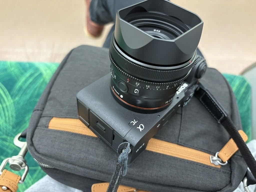 α7CII】 調布スナップとファーストインプレッション｜Telin.