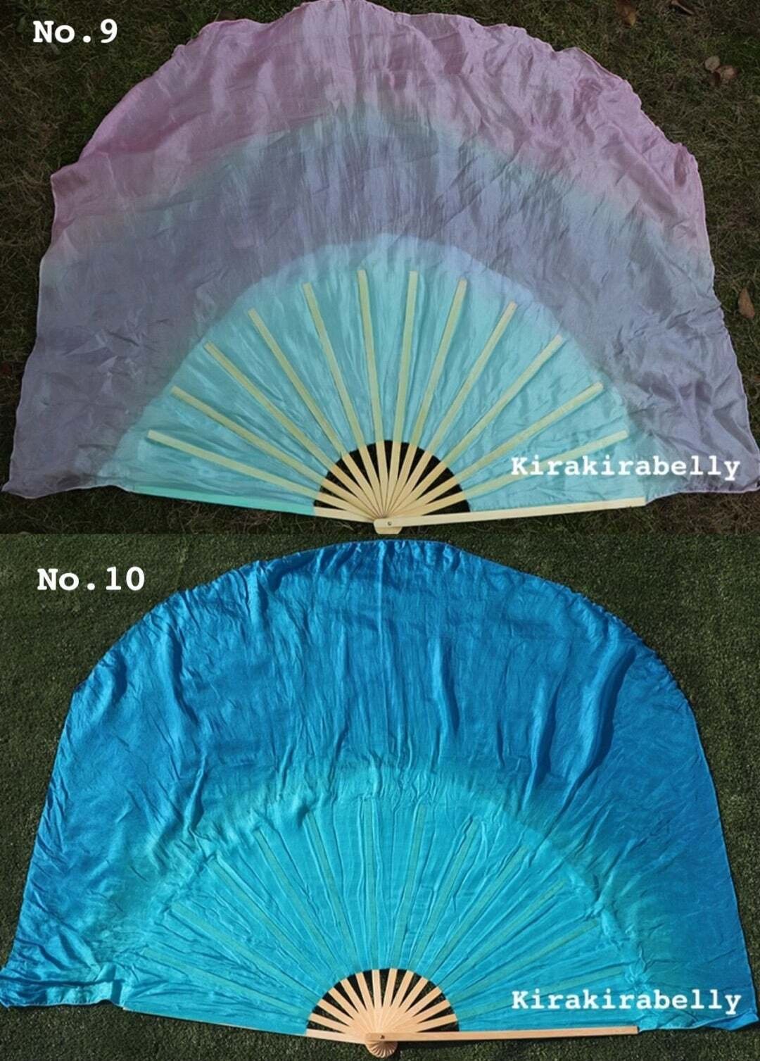 100%シルク・ビックフラッター・ビックファンベール販売のご案内