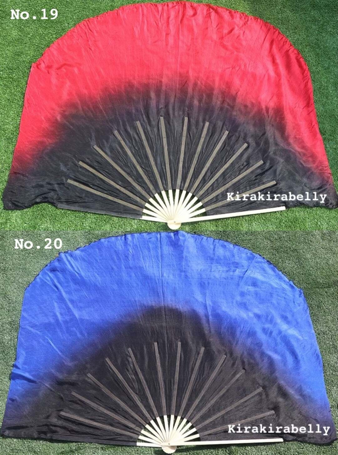 100%シルク・ビックフラッター・ビックファンベール販売のご案内