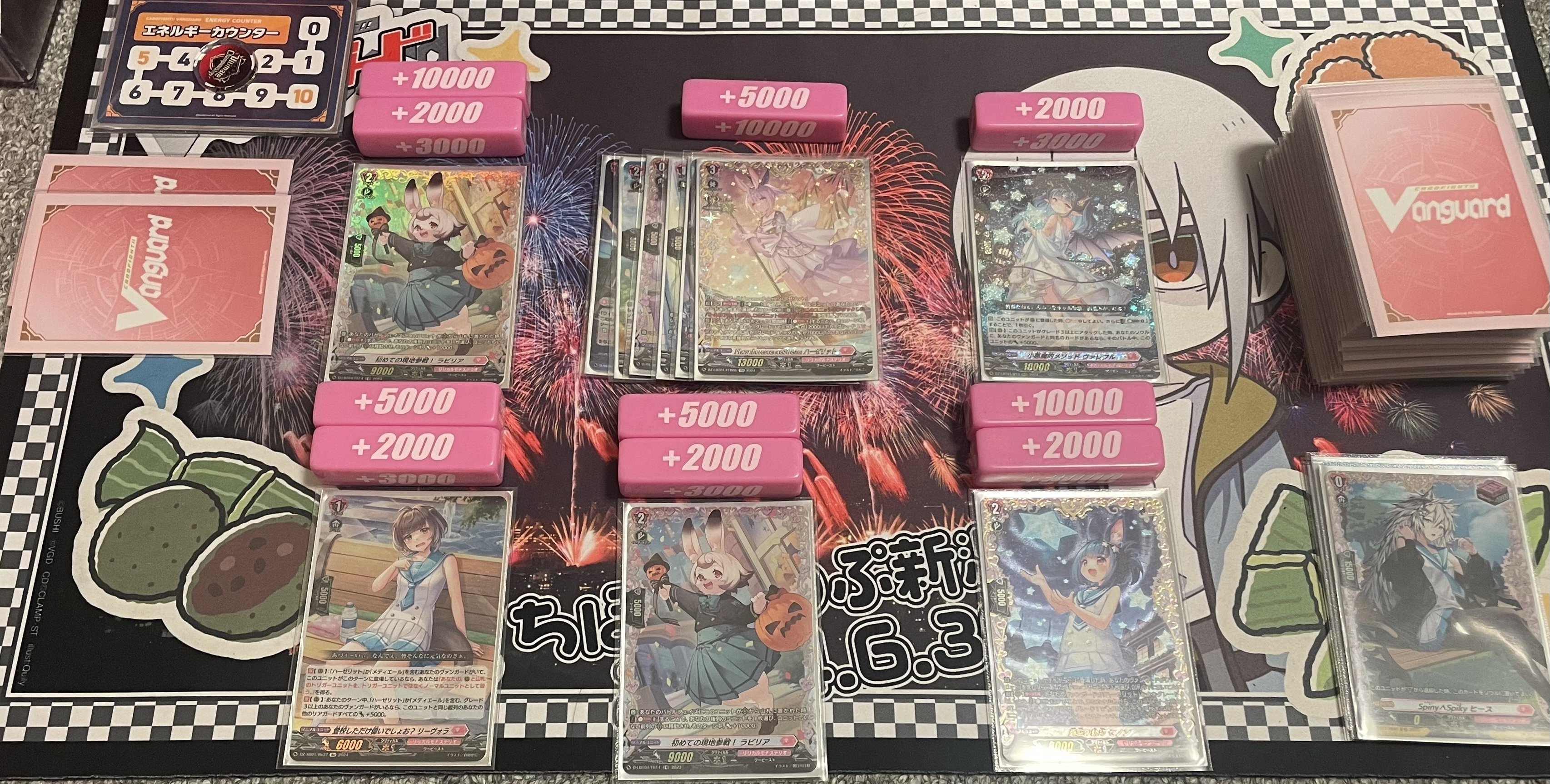 PRで安定性超UP！？ハーゼリットデッキ解説｜U-TEN