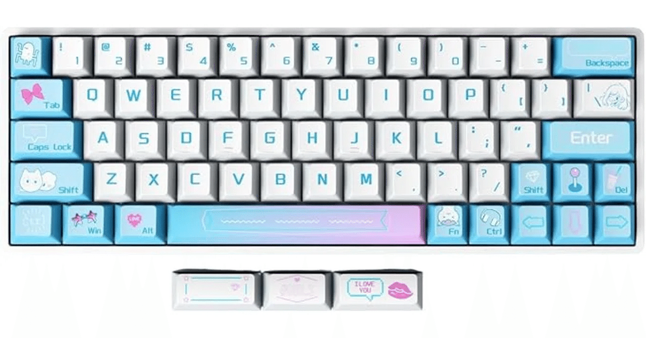 ウヘヘ様rabbit0 sikakeyb hm66 キーボード　ラピッドトリガー Rabbit0 SIKAKEYB HM66 キーボード ラピッドトリガー - メルカリ