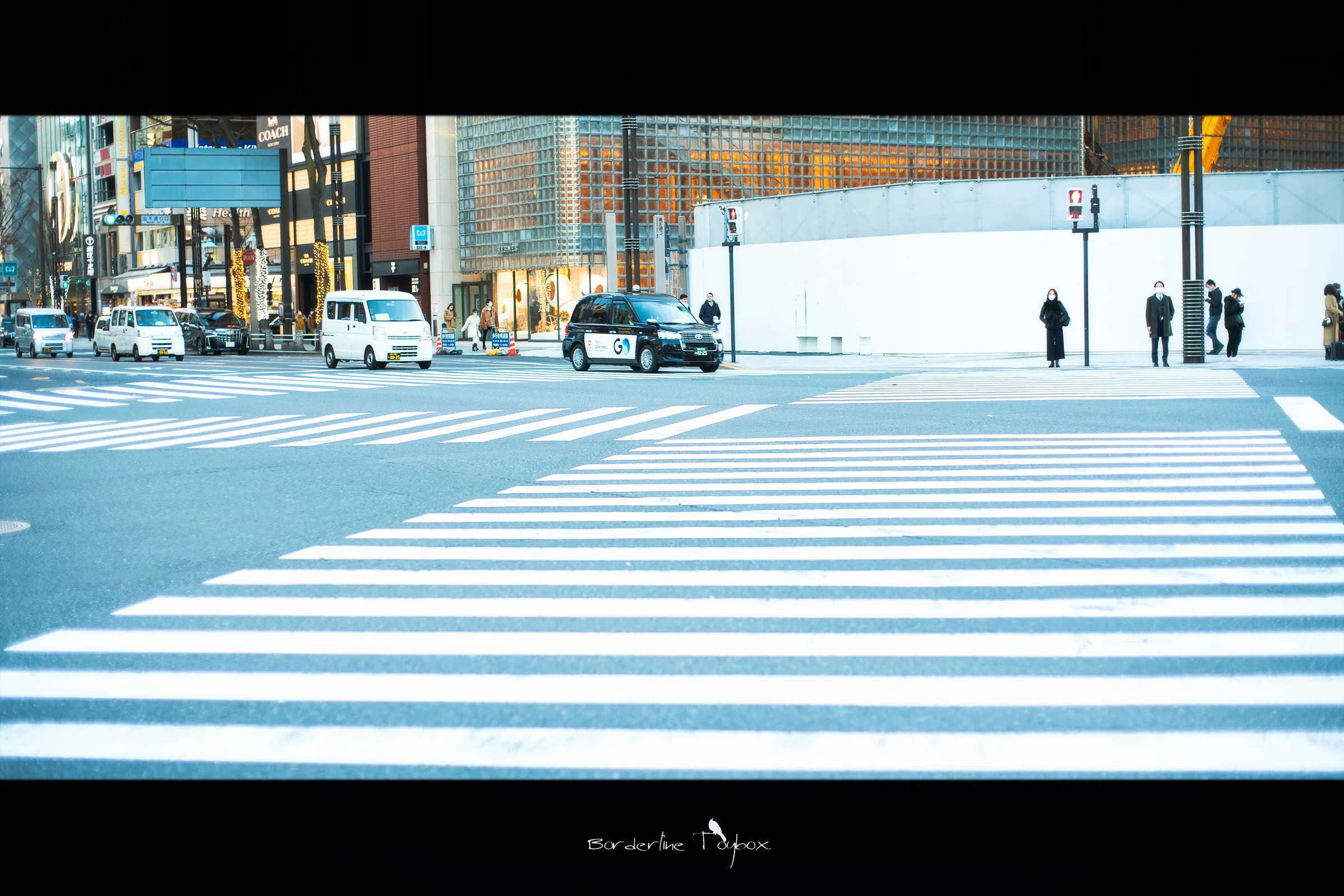 Carl Zeiss Planar T*50mm F1.4 AEJ｜ボーダー(Borderline Toybox.)