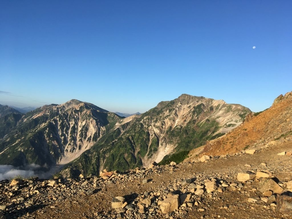 🏔 白馬岳（しろうまだけ）｜ナイトハイクで迎えたご来光と夏空の大