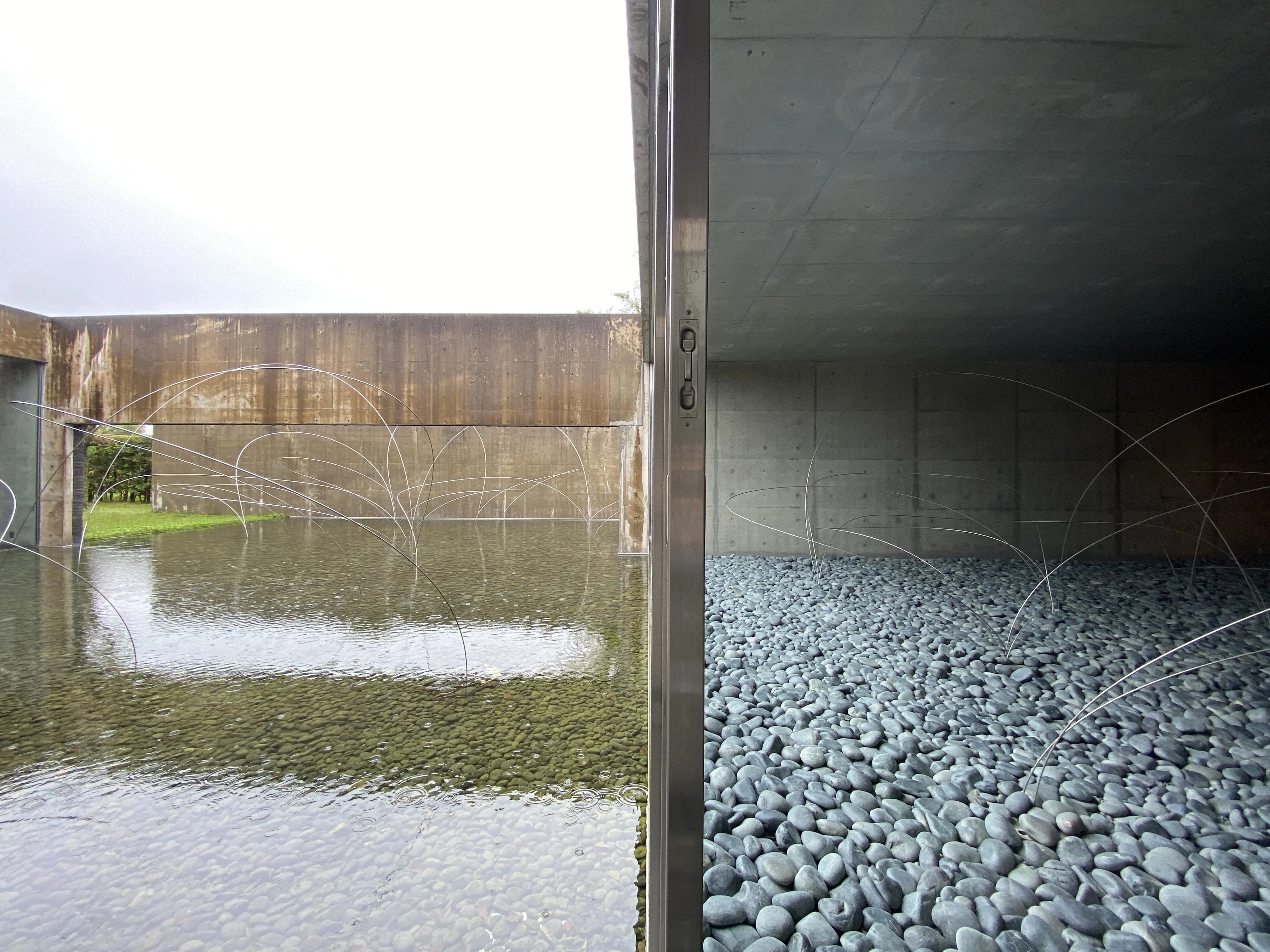 美術館訪問】奈義町現代美術館 Nagi MOCAナギ・モカ（岡山）｜⭐︎は