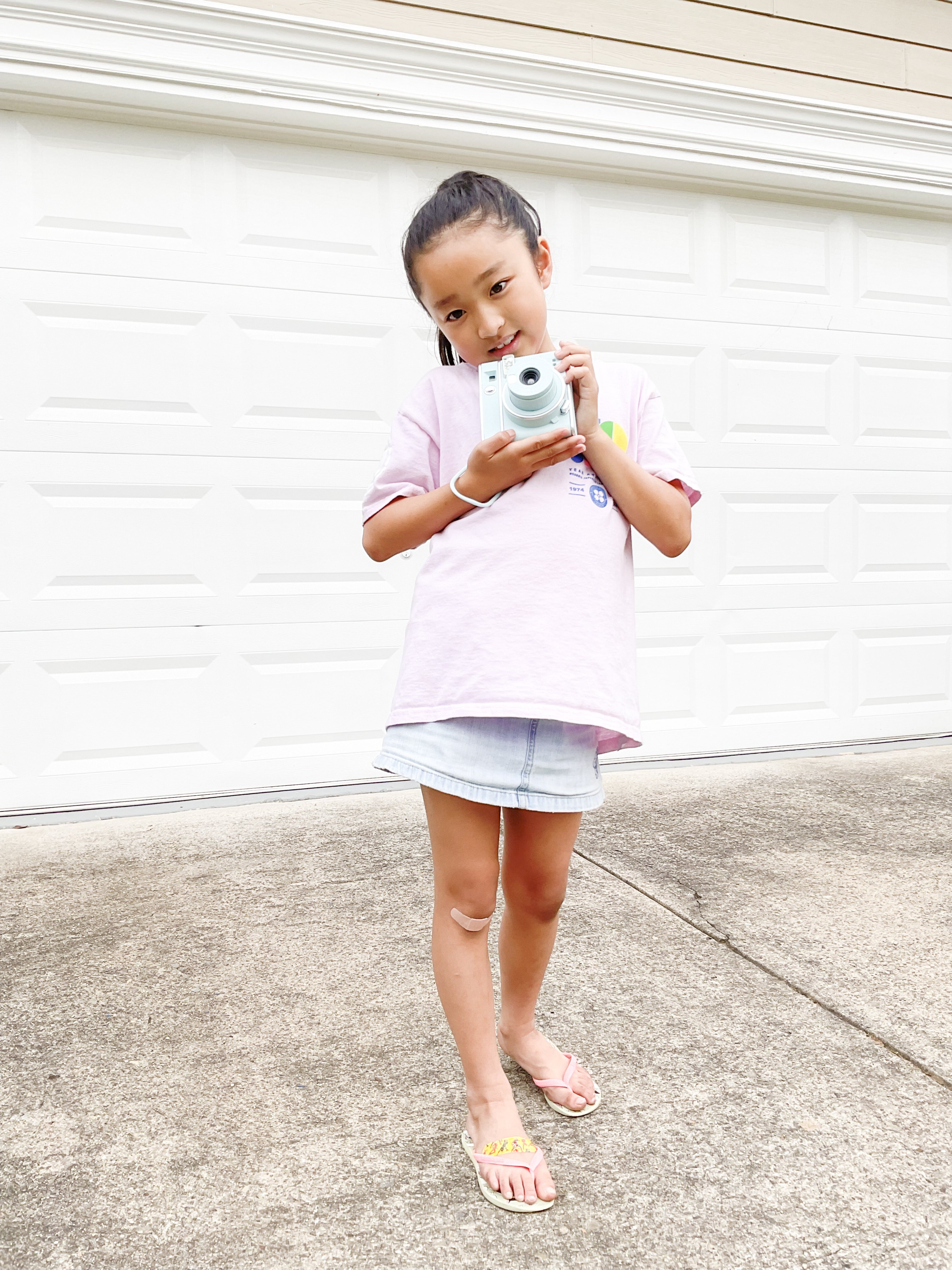 娘がフィルムカメラを買った｜MOJA MOJA