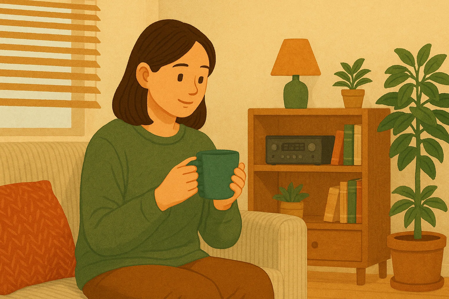 私にとっての“理想の暮らし”ってなんだろう？― 4つの観点で、「今」と